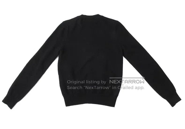 Comme des Garcons Comme des Garcons sweater Size S / US 4 / IT 40 - 7 Thumbnail