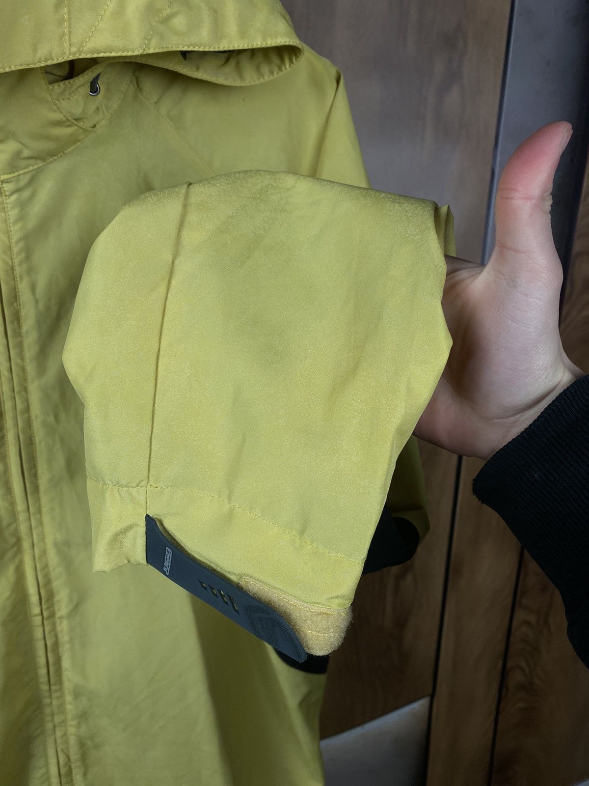 Schott 🌈Windbreaker Scott Nylon Reflective Jacket 🌈 Size US XXL / EU 58 / 5 - 8 Thumbnail