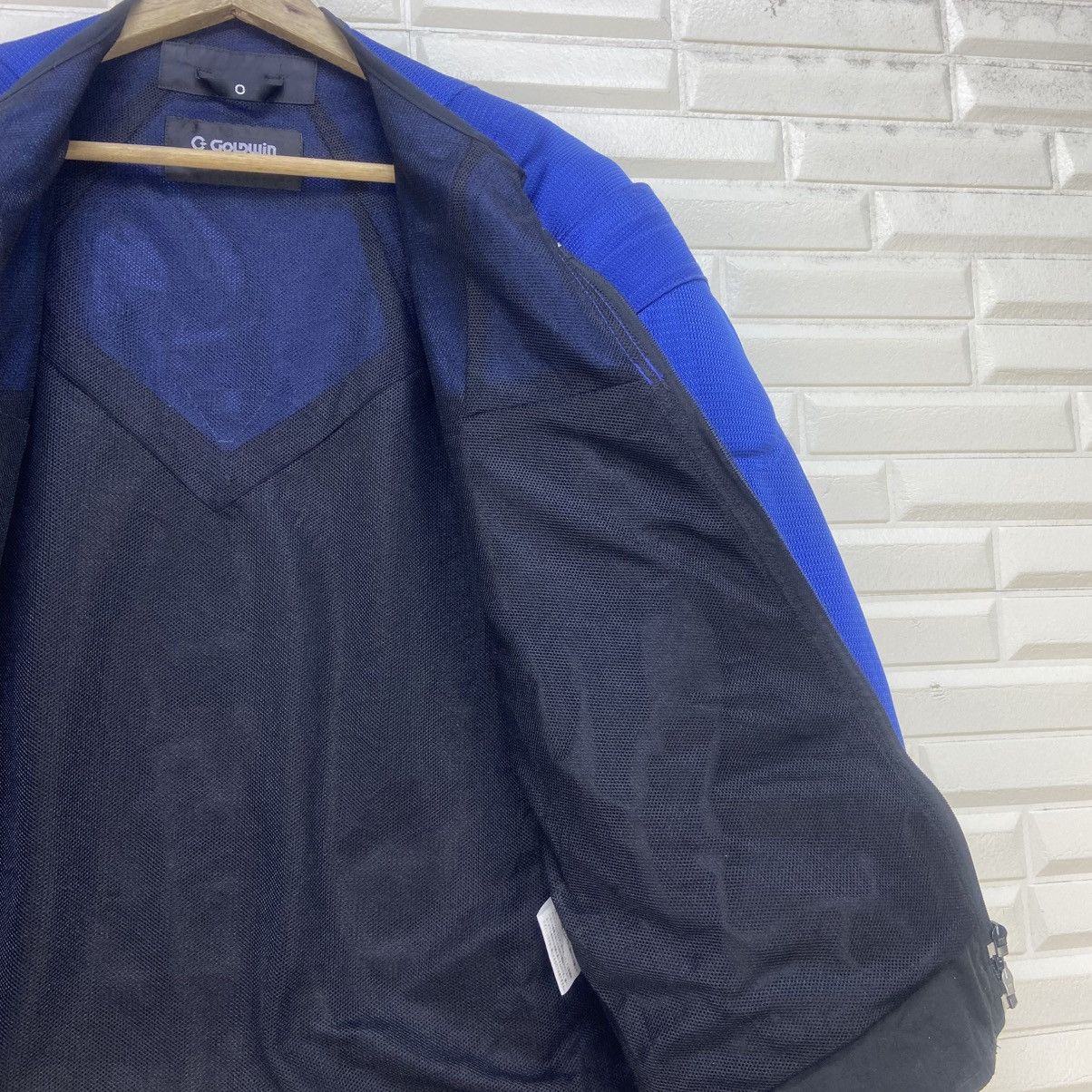 Goldwin × Japanese Brand Vintage Goldwin Racing Biker Jacket Size US M / EU 48-50 / 2 - 14 Thumbnail