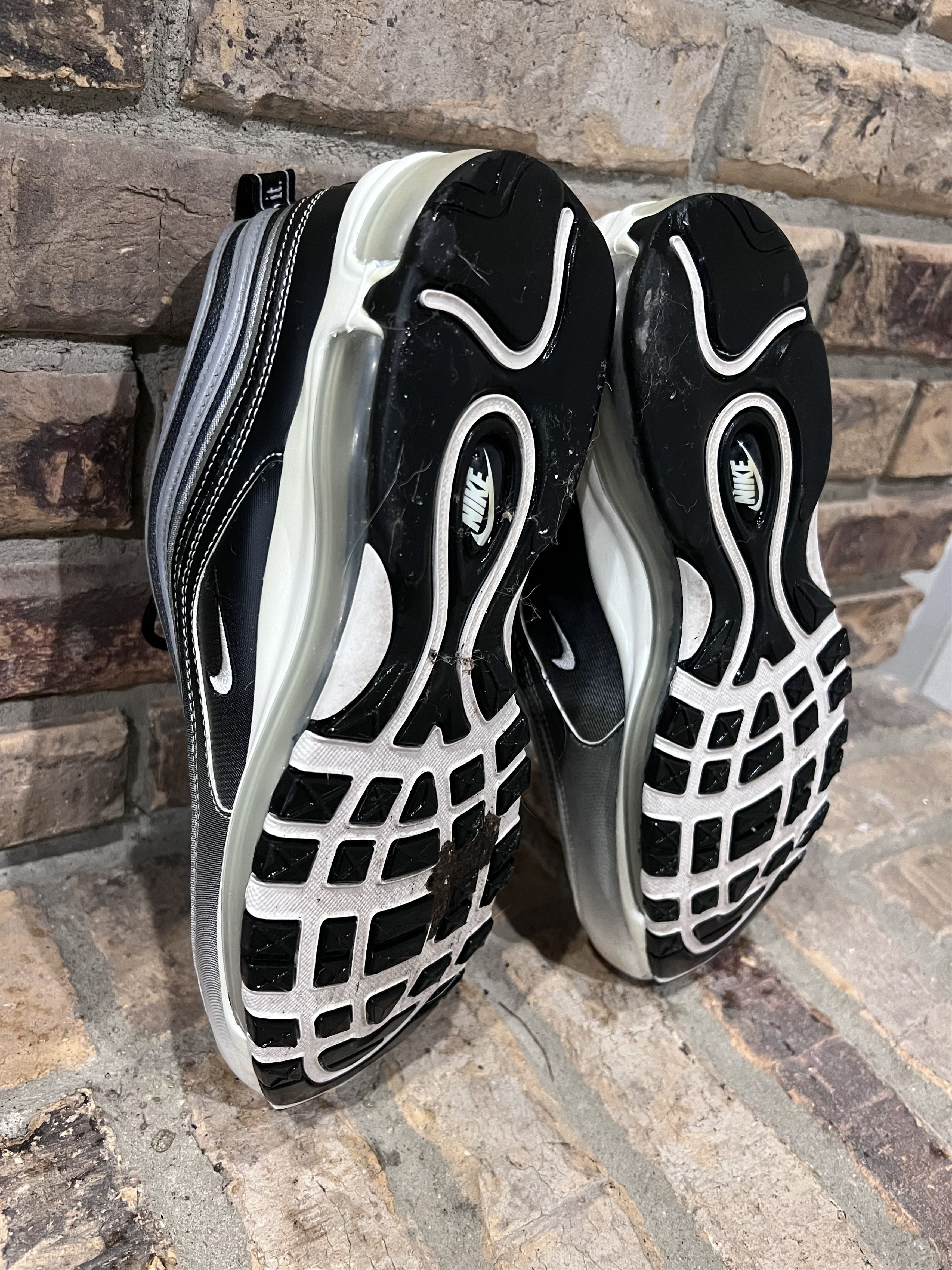 Nike Nike Air Max 97 Reflective Silver Size US 10 / EU 43 - 8 Thumbnail