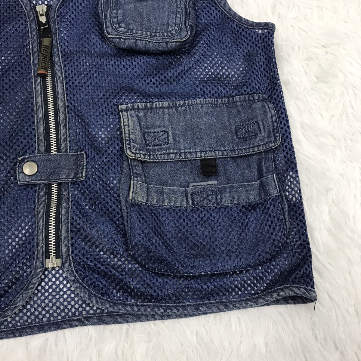 Japanese Brand Nepuca vest Size US L / EU 52-54 / 3 - 5 Thumbnail