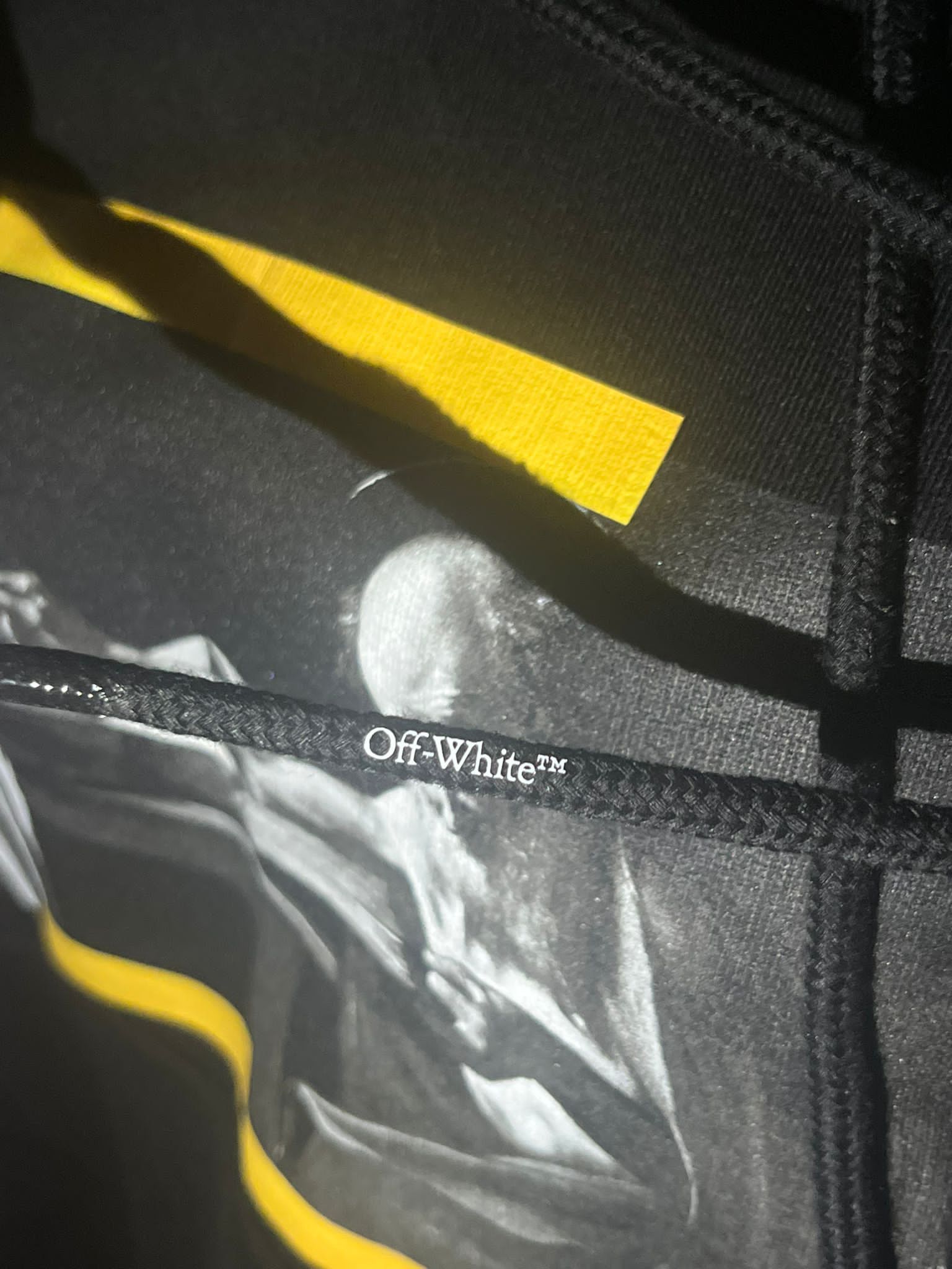 Off-White Off-White Caravaggio Saint Jerome Painting Hoodie Size US XS / EU 42 / 0 - 6 Thumbnail