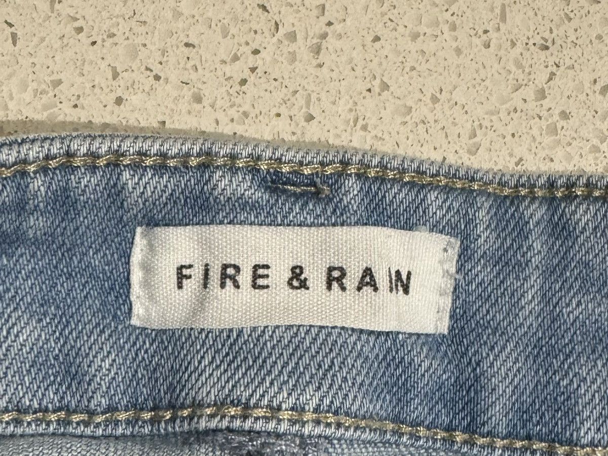 Other Light Blue Jeans Size 34" / US 12 / IT 48 - 3 Thumbnail