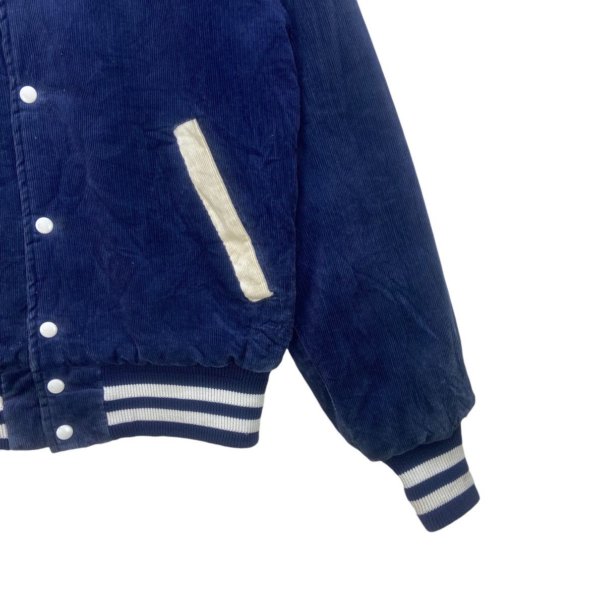 Vintage 70s Empire Sporting Goods Union Made Corduroy Bomber Size US M / EU 48-50 / 2 - 5 Thumbnail