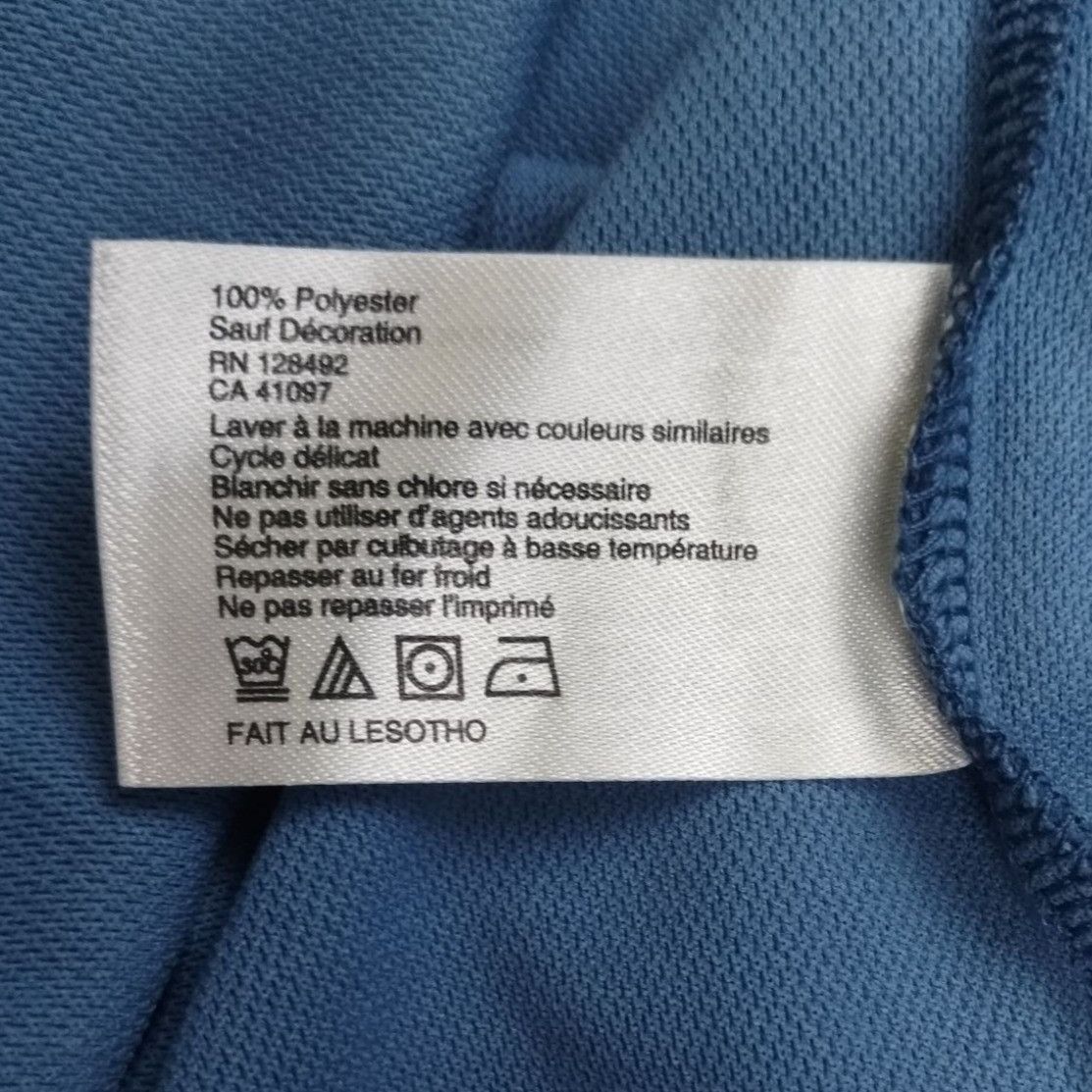 Greg Norman Greg Norman Men's Blue Sweatshirt/Pullover SzXXL SKU3871 Size US XXL / EU 58 / 5 - 5 Thumbnail