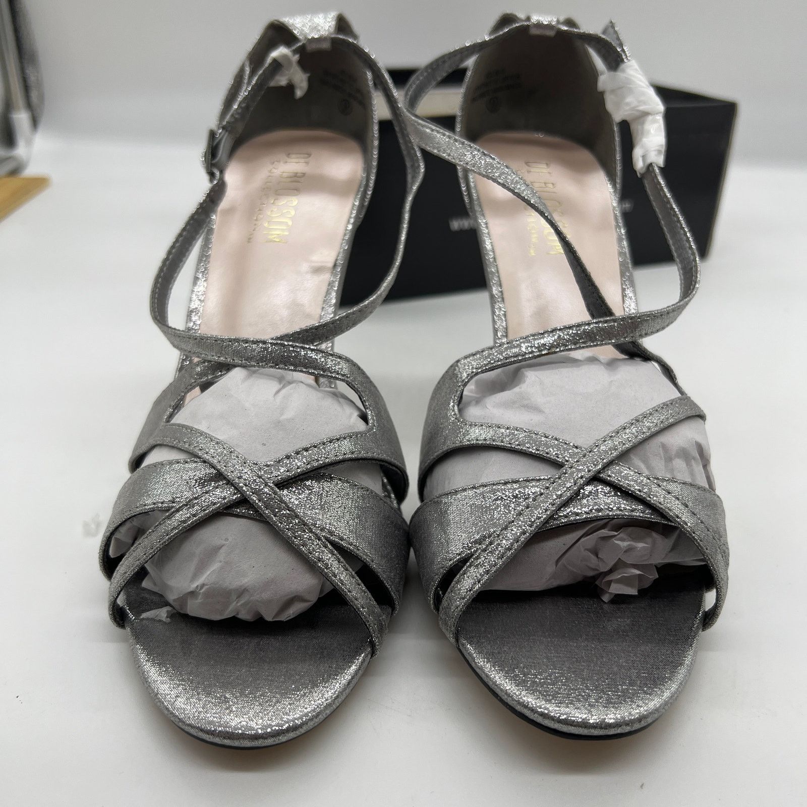 Other De Blossom Collection Ankle Strap Heeles Women's Size 9 Size US 9 / IT 39 - 2 Thumbnail