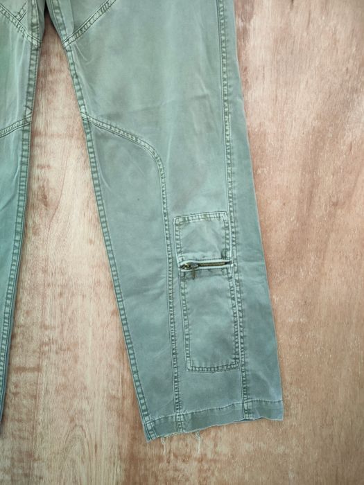 French Connection DLL French Connection multipocket Faded cargo pants #46-133 Size US 30 / EU 46 - 6 Thumbnail