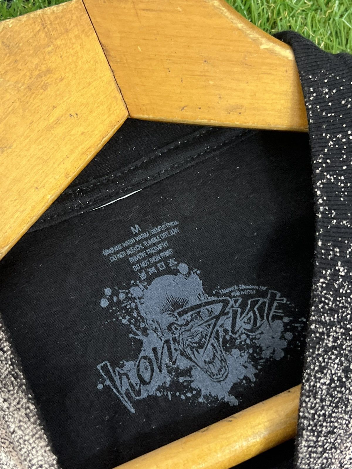 Iron Fist Iron Fist Splatter Punk T-Shirt Size US M / EU 48-50 / 2 - 7 Thumbnail