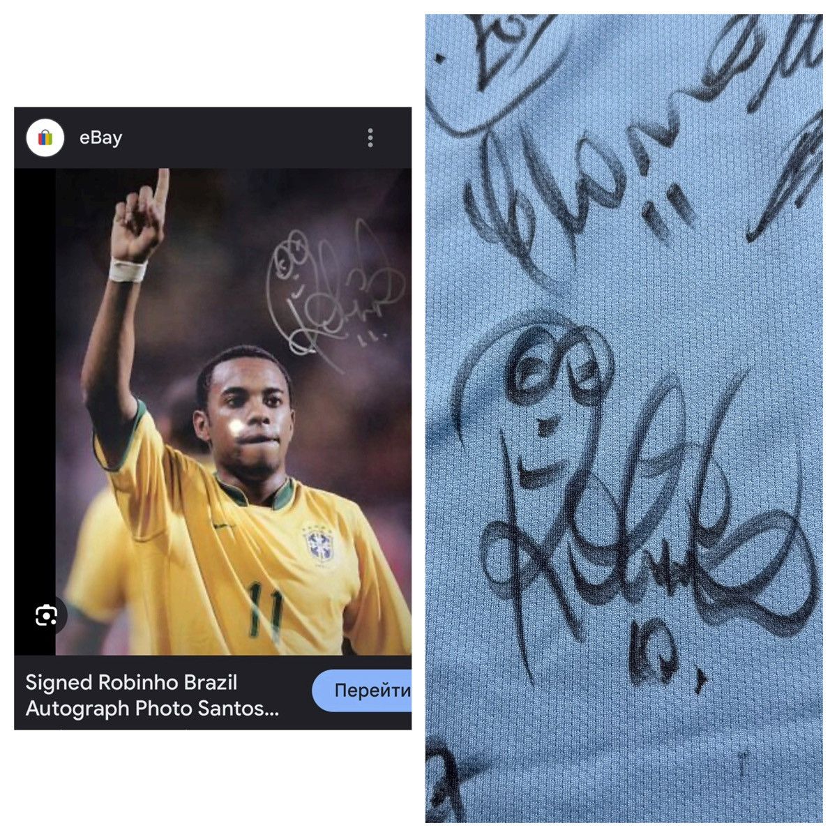 Le Coq Sportif Manchester City 2008/2009 All Squad Autographed Jersey Shirt Size US XL / EU 56 / 4 - 3 Thumbnail