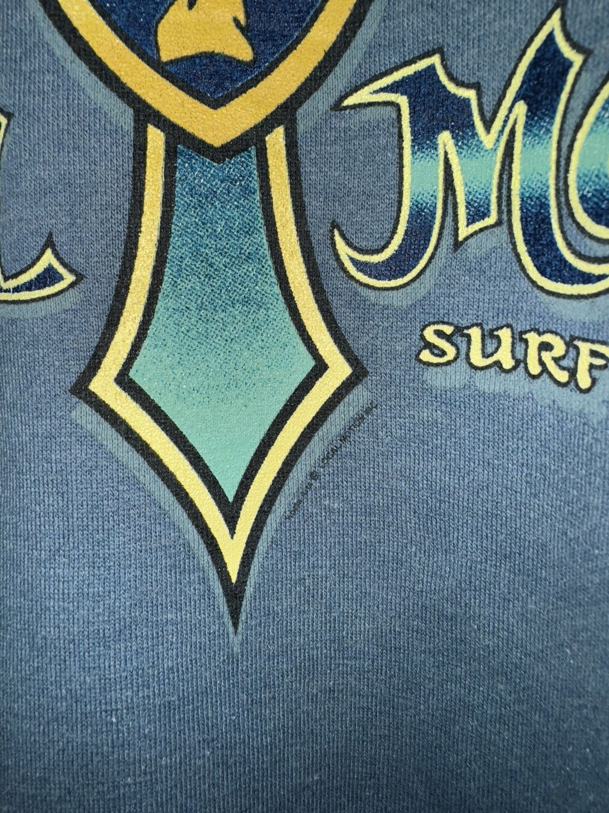 Vintage VINTAGE HAWAIIAN SURFBOARDS LOCAL MOTION BIG LOGO SWEATSHIRT Size US L / EU 52-54 / 3 - 6 Thumbnail