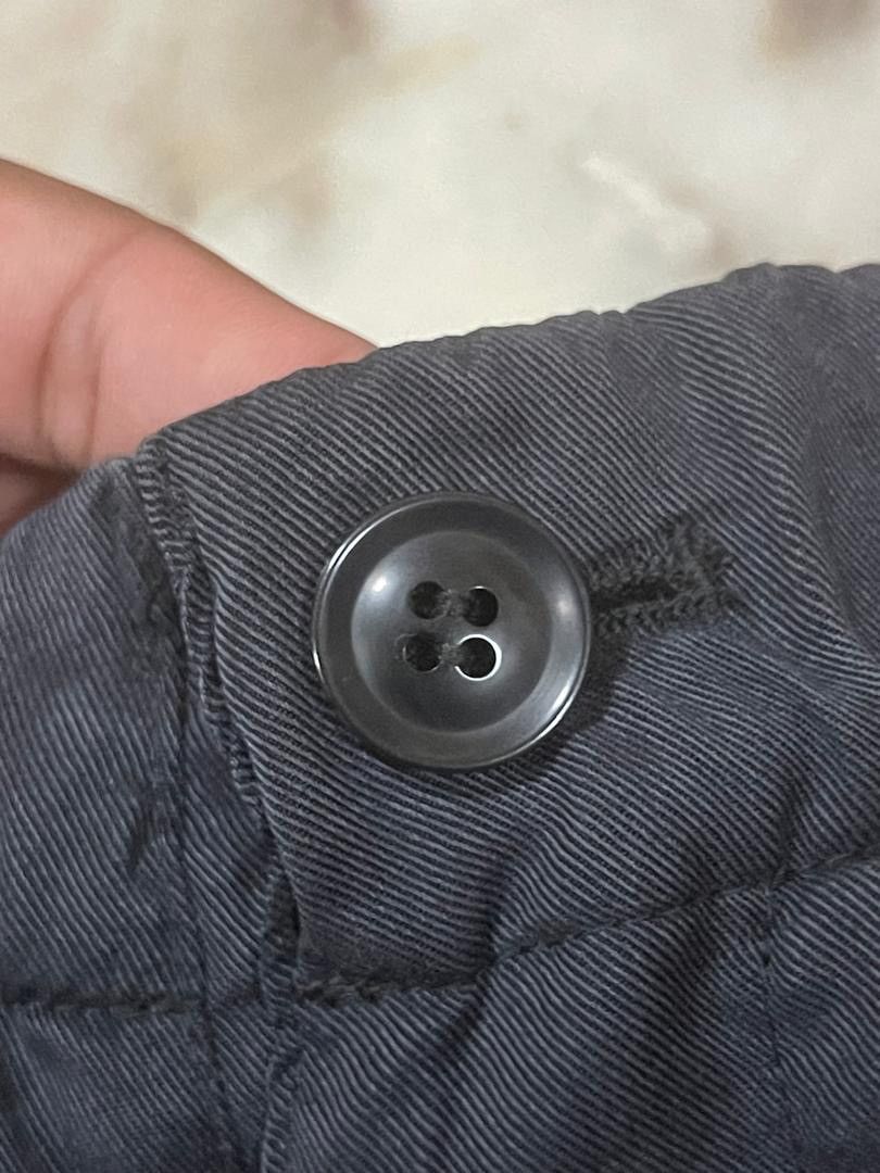 Frapbois Issey Miyake by Frapbois Pants Size US 32 / EU 48 - 6 Thumbnail