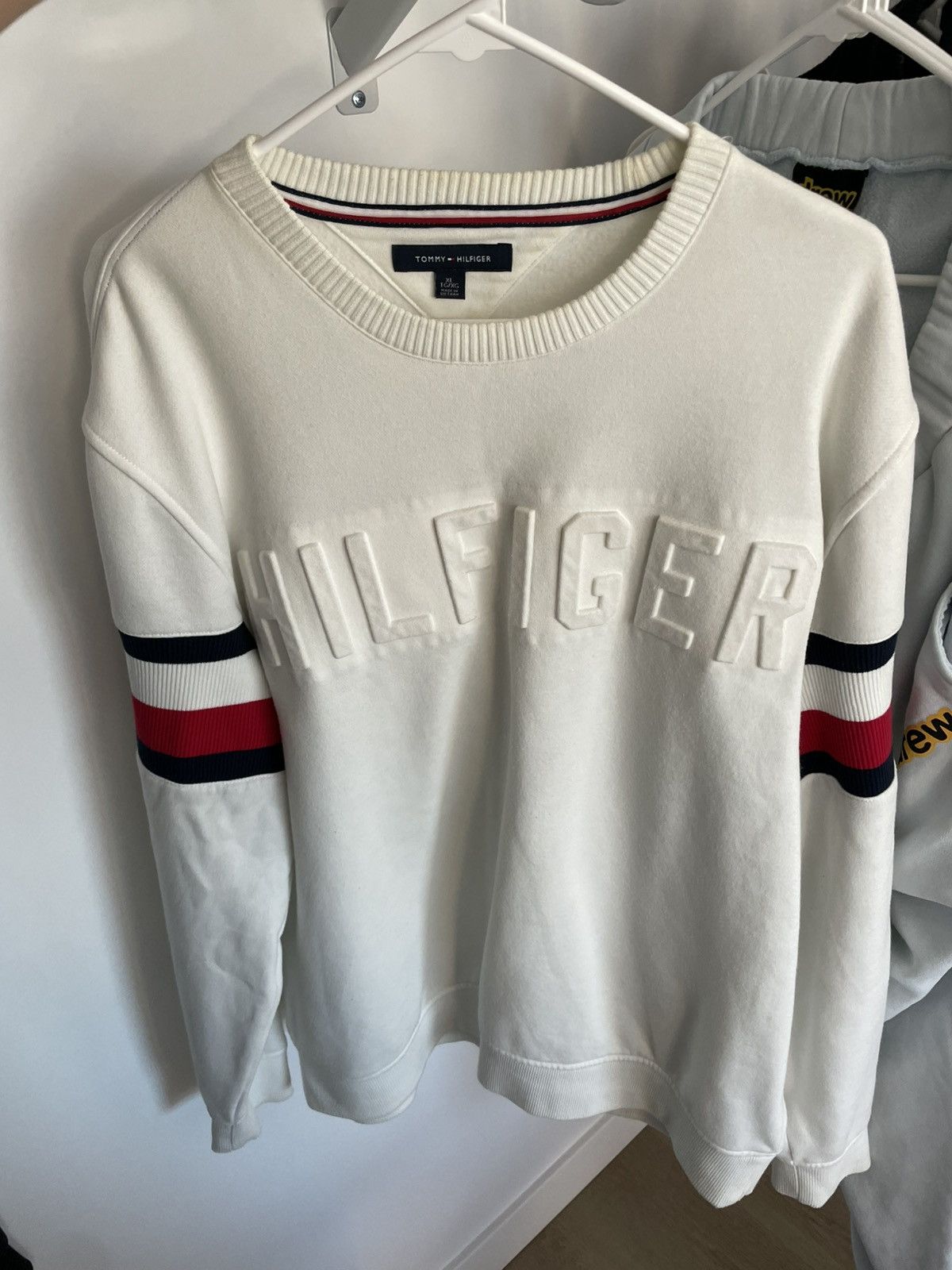 Tommy Hilfiger Tommy Hilfiger sweater Size US XL / EU 56 / 4 - 1 Thumbnail