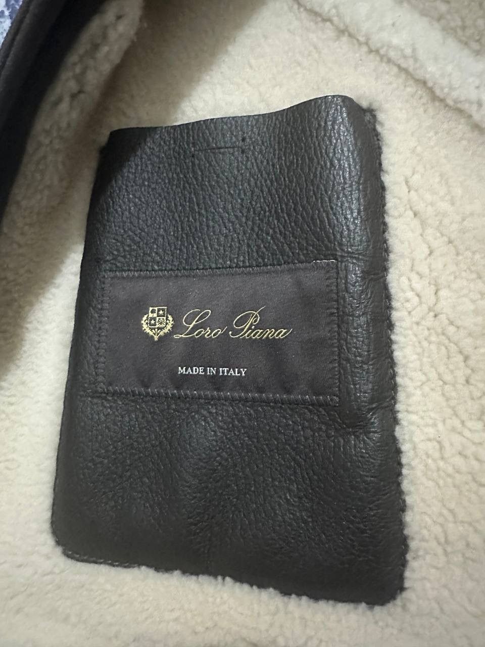Loro Piana Loro Piana Jacket Size US XL / EU 56 / 4 - 8 Thumbnail