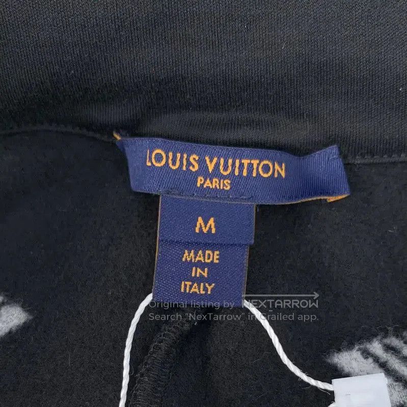Louis Vuitton Louis Vuitton Black Cotton Women’s Shorts . Size 24" / US 00 / IT 34 - 5 Thumbnail