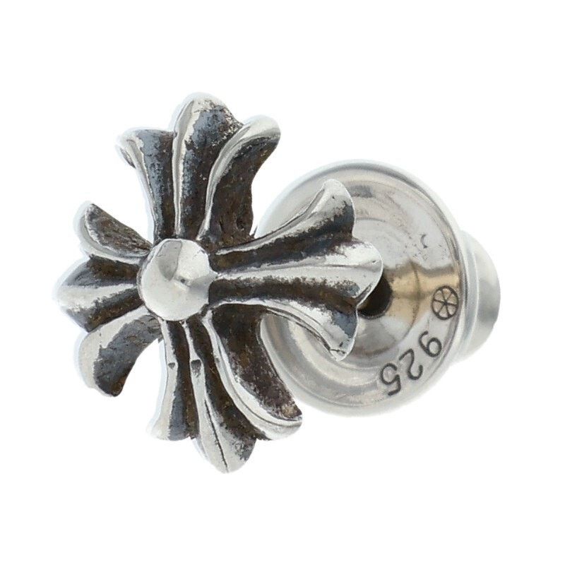 Chrome Hearts Chrome Hearts No2 CH PLS Plus Stud Earring Size ONE SIZE - 1 Thumbnail