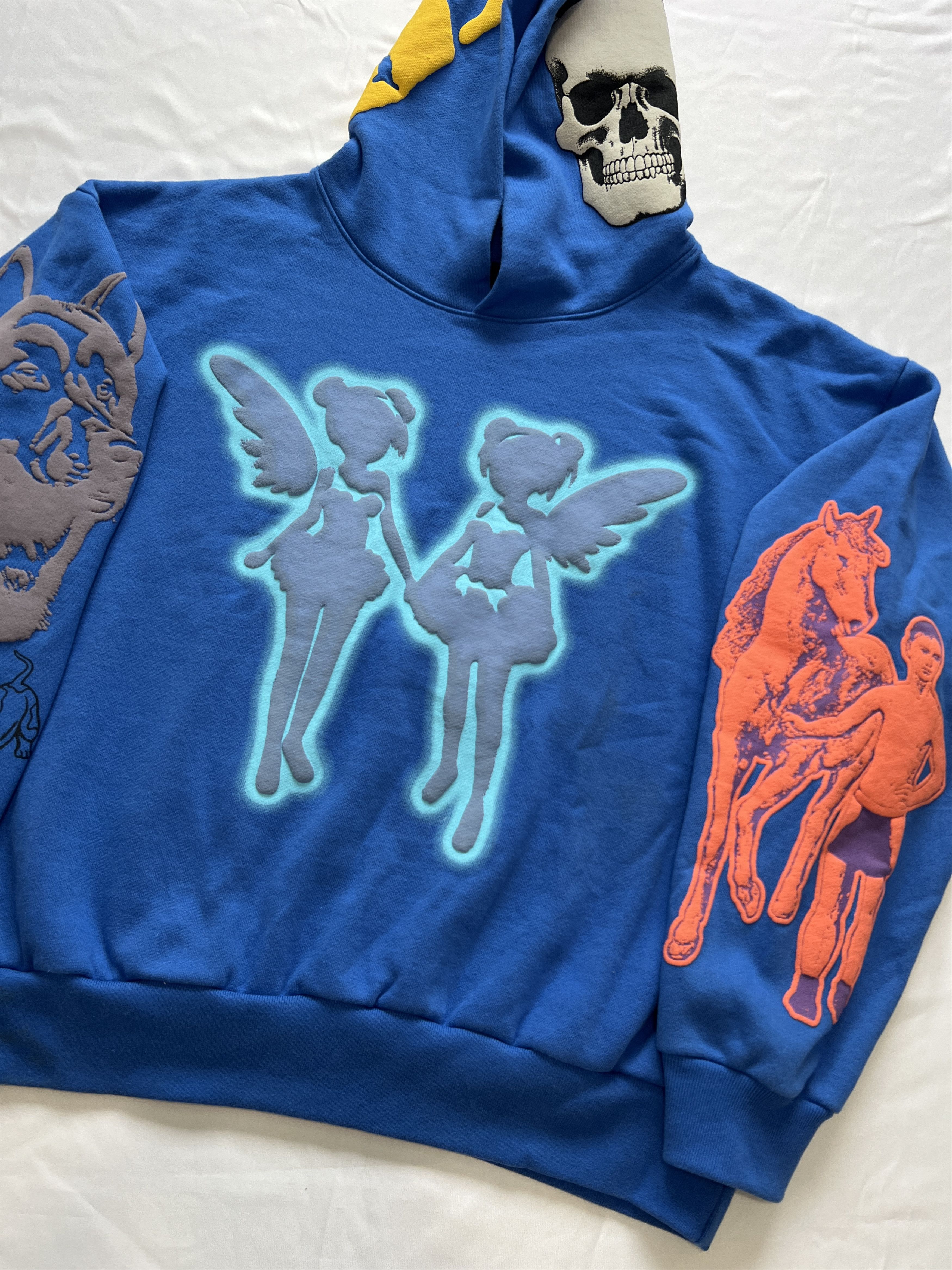 Drake Drake FATD For All The Dogs Concert IAAB Tour Hoodie Size US M / EU 48-50 / 2 - 2 Thumbnail