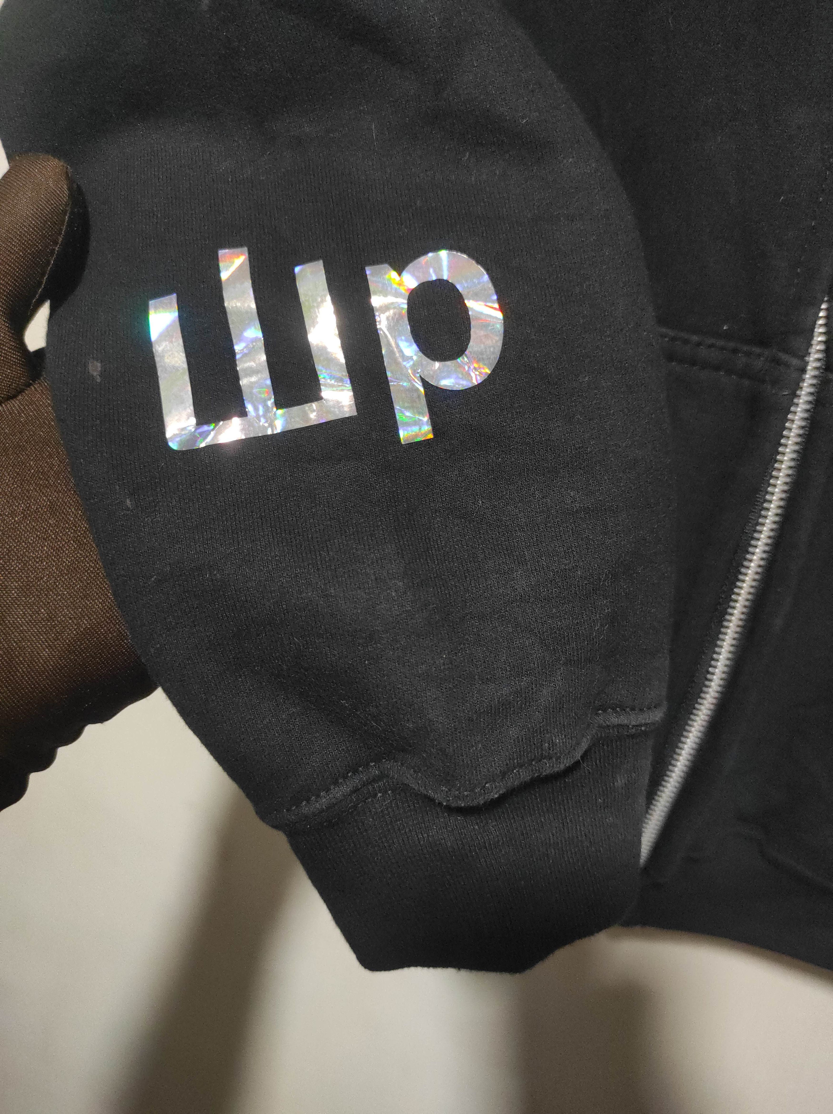 If Six Was Nine Alstyle Zip Fur Hoodie LGB IfSixWasNine style Size US M / EU 48-50 / 2 - 9 Thumbnail