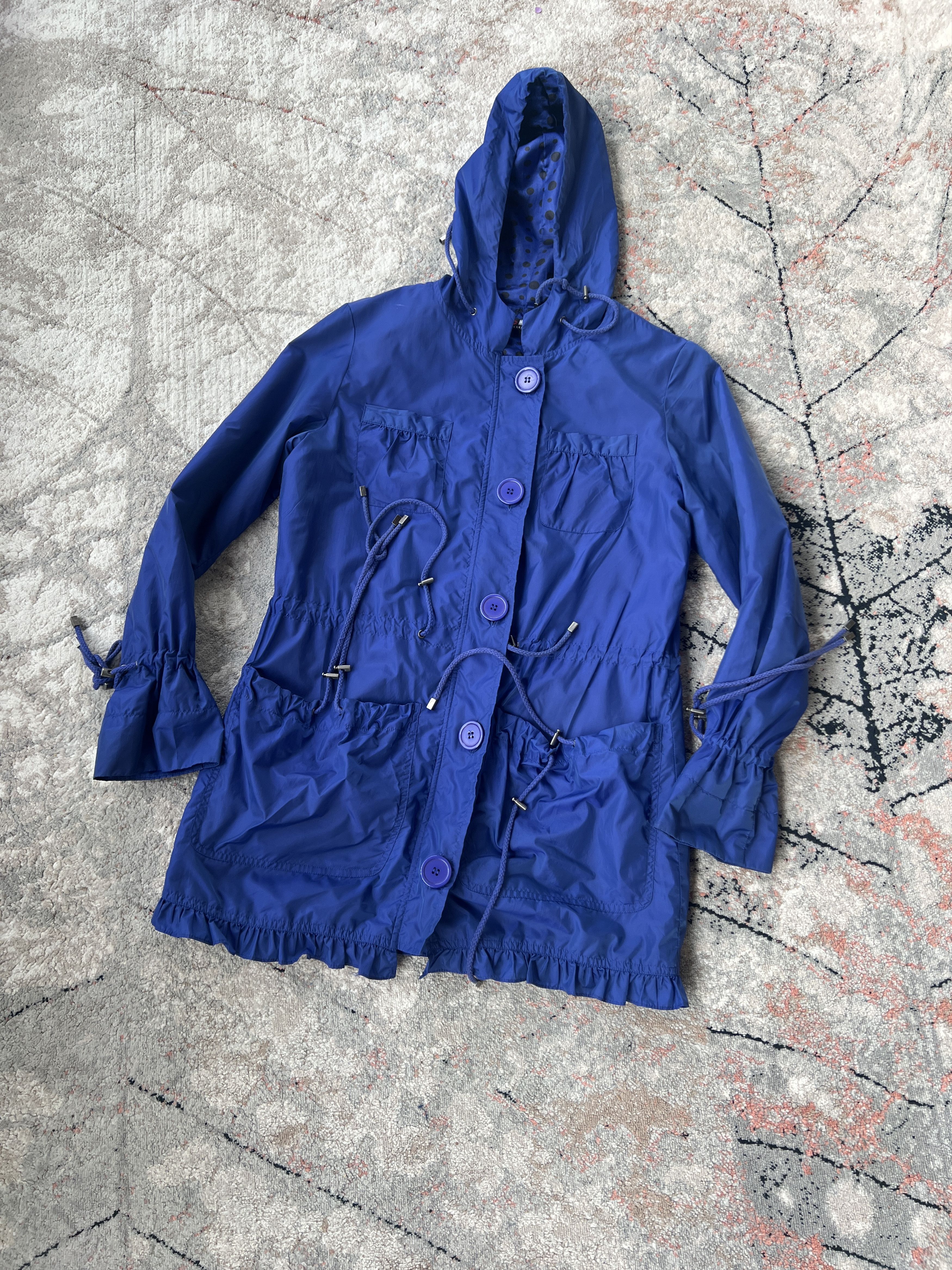Japanese Brand Morgan De Toi Vintage Jacket Size XS / US 0-2 / IT 36-38 - 1 Thumbnail
