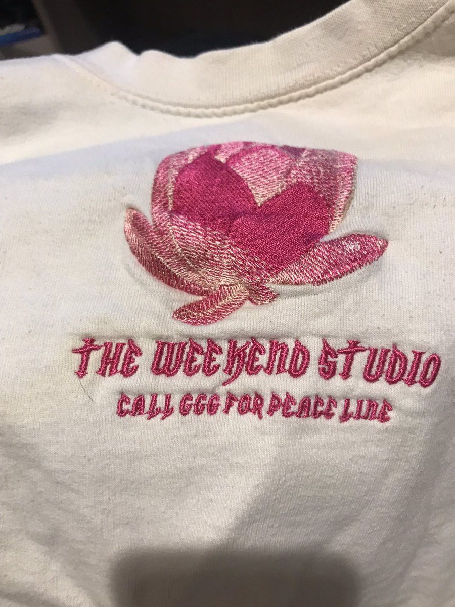 Other The weekend studio Dial 666 for peace sweat Size US M / EU 48-50 / 2 - 1 Thumbnail