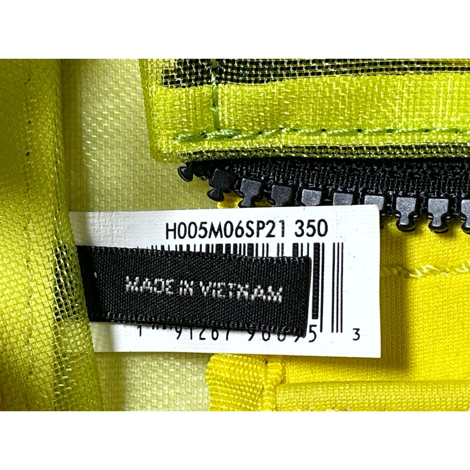 Marc Jacobs Marc Jacobs Mesh Neon Tote Bag Size ONE SIZE - 3 Thumbnail
