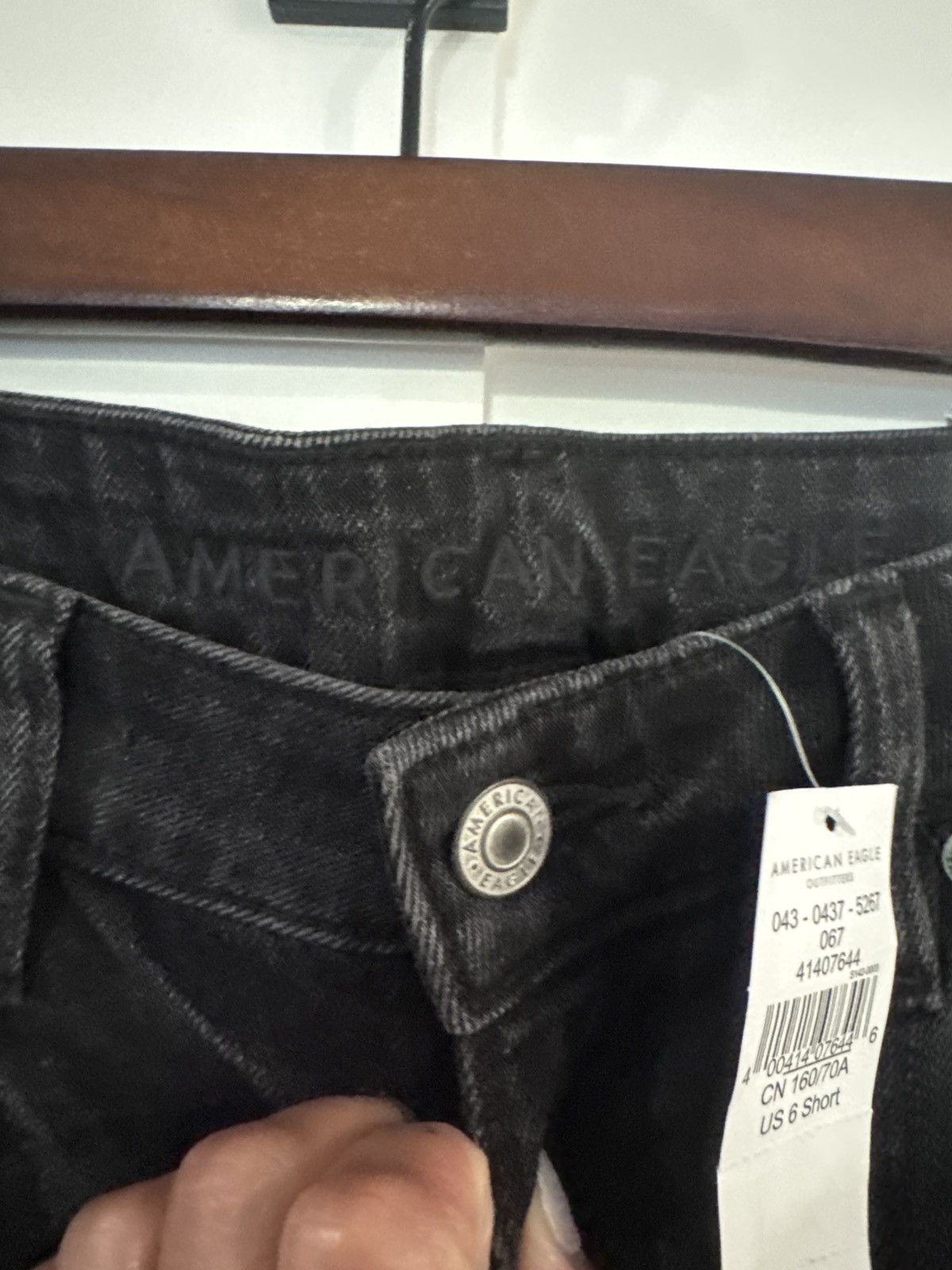 American Eagle Outfitters American Eagle Size 28" / US 6 / IT 42 - 2 Thumbnail