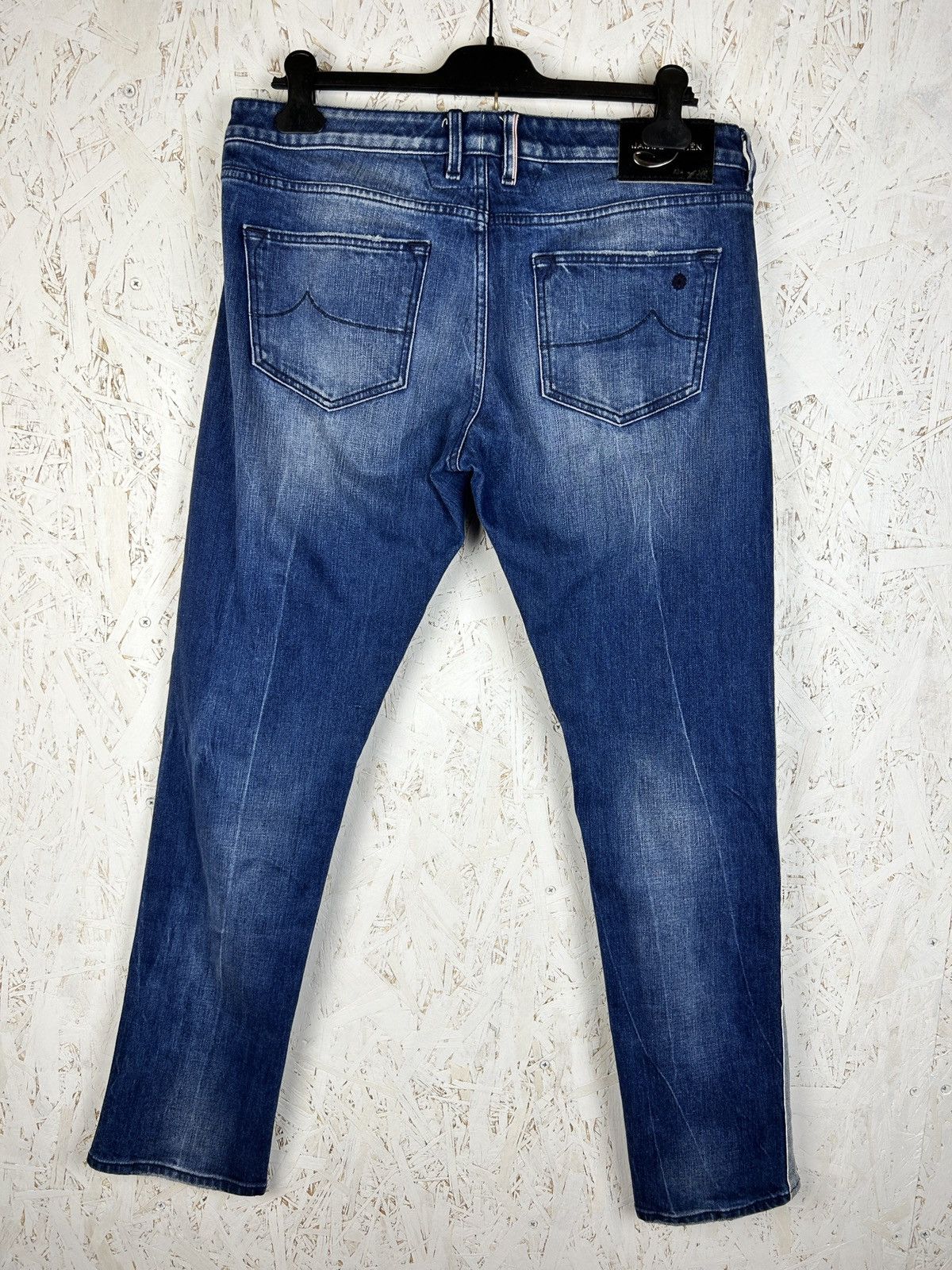 Jacob Cohen Jacob Cohen Karen CR Limited #34/310 Denim Jeans Size 29 Size 29" - 7 Thumbnail