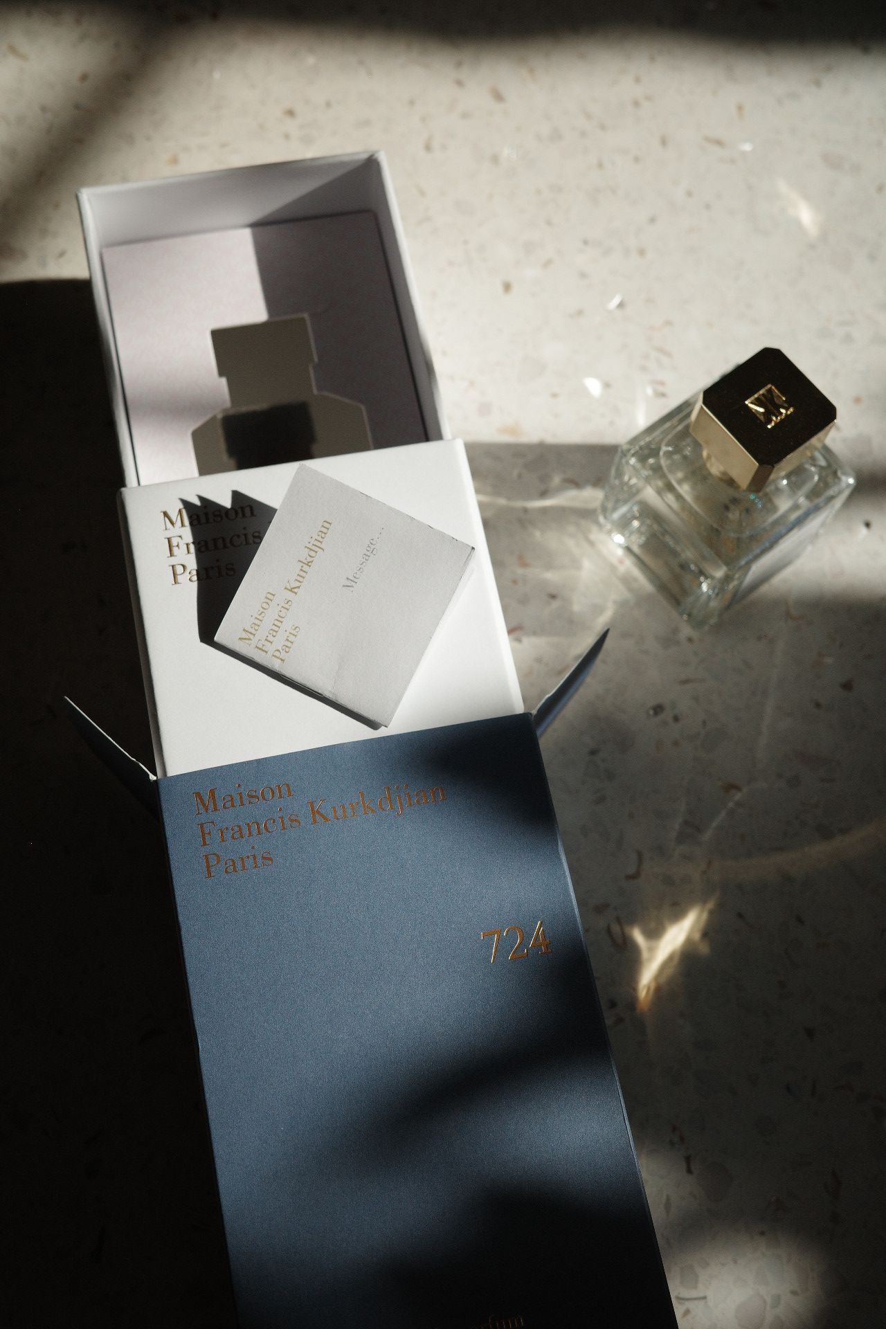 Maison Francis Kurkdjian 724 EDP Size ONE SIZE - 6 Thumbnail