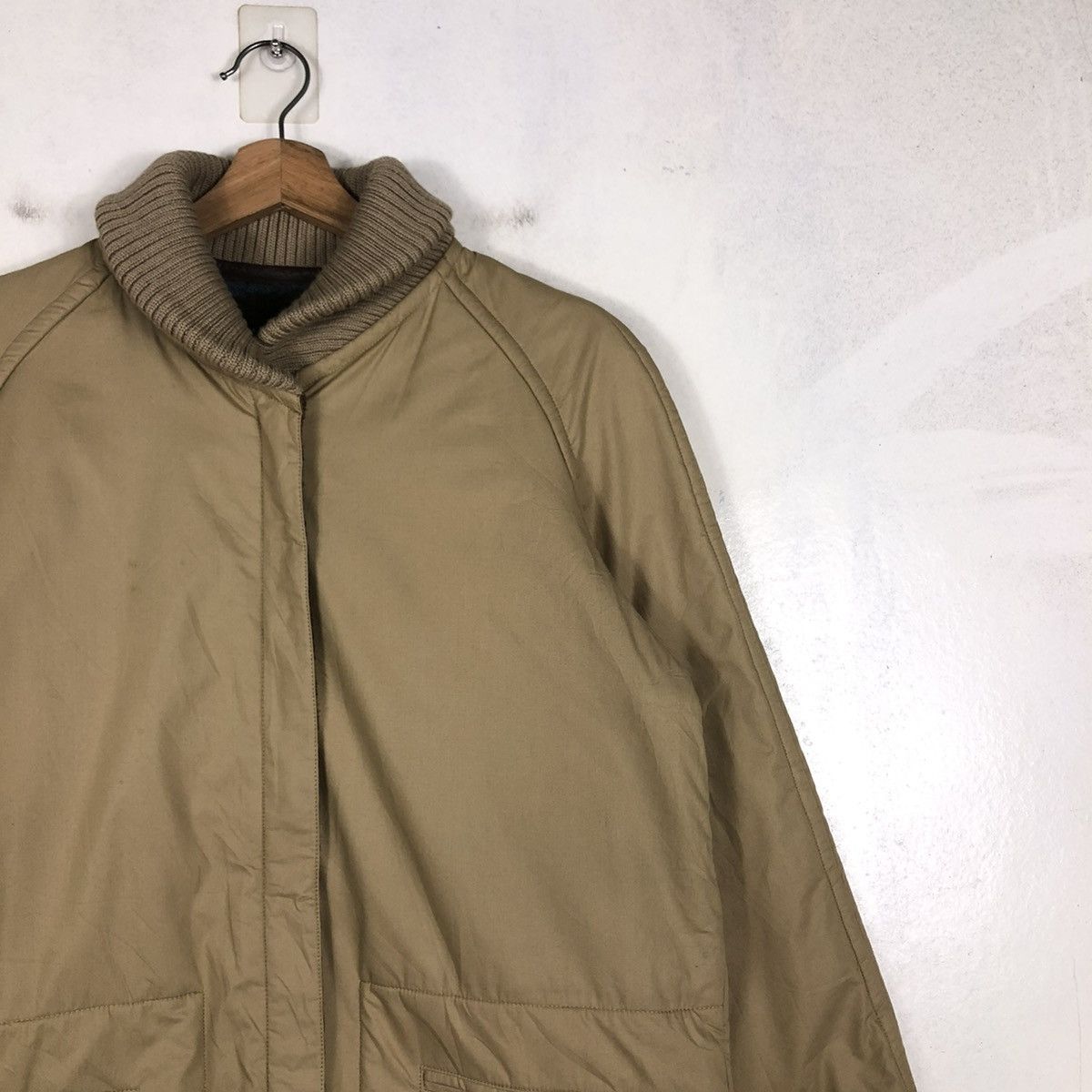 Japanese Brand 📌VINTAGE REVERSIBLE JACKET STRIPED JANE MORE ISSEY MIYAKE Size US L / EU 52-54 / 3 - 8 Thumbnail