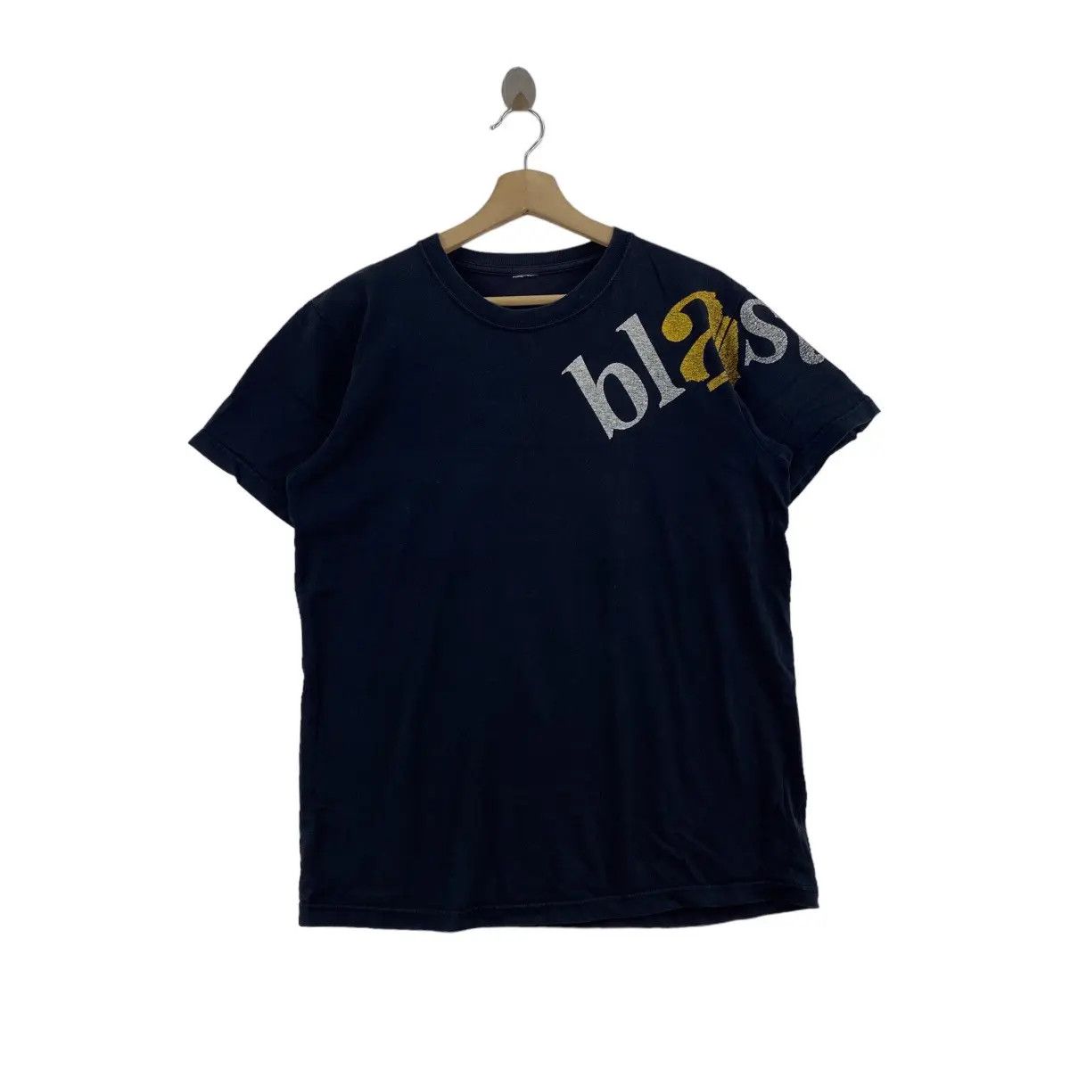 BLAST JAPAN ROCK BAND Emotional Journey Tee Shirt Top Emo