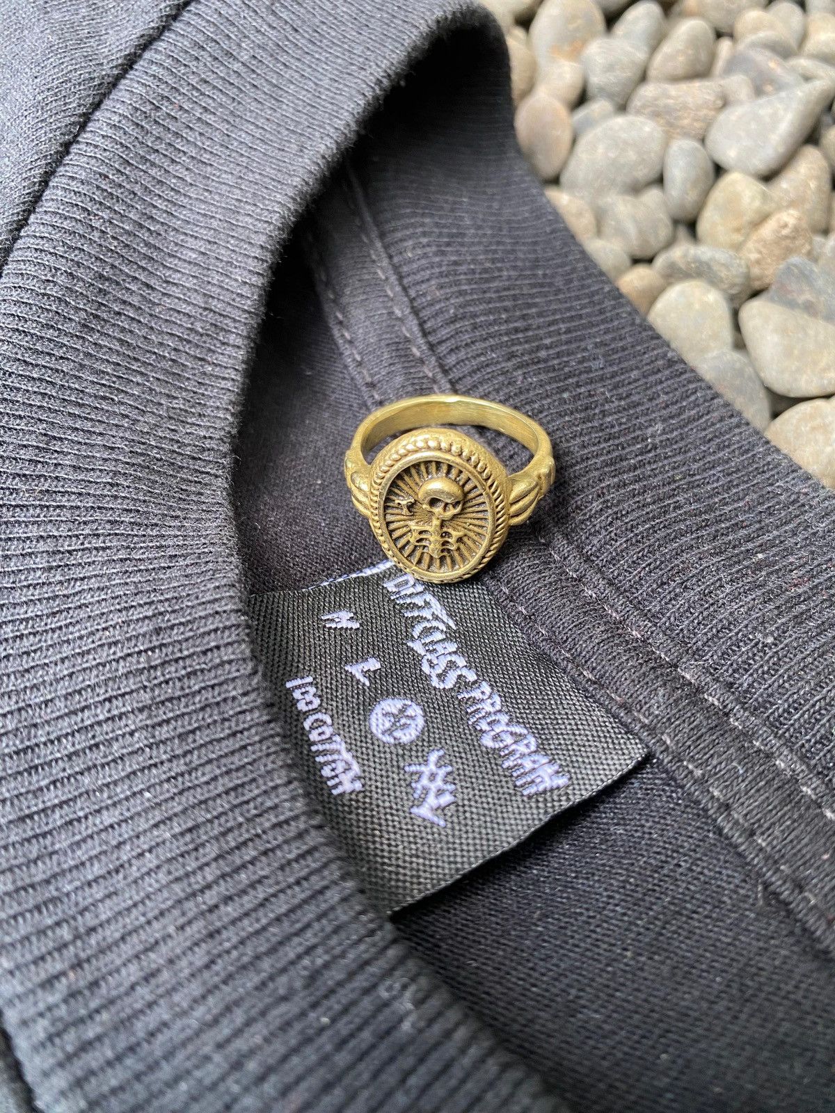 Japanese Brand Berserk Behelit Size US XL / EU 56 / 4 - 4 Thumbnail