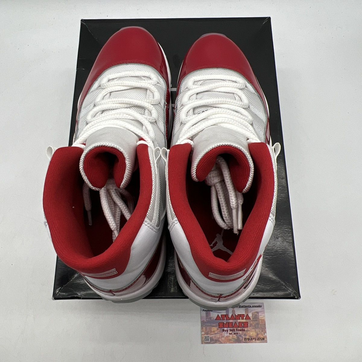 Jordan Brand Air Jordan 1 Cherry Size US 11 / EU 44 - 7 Thumbnail