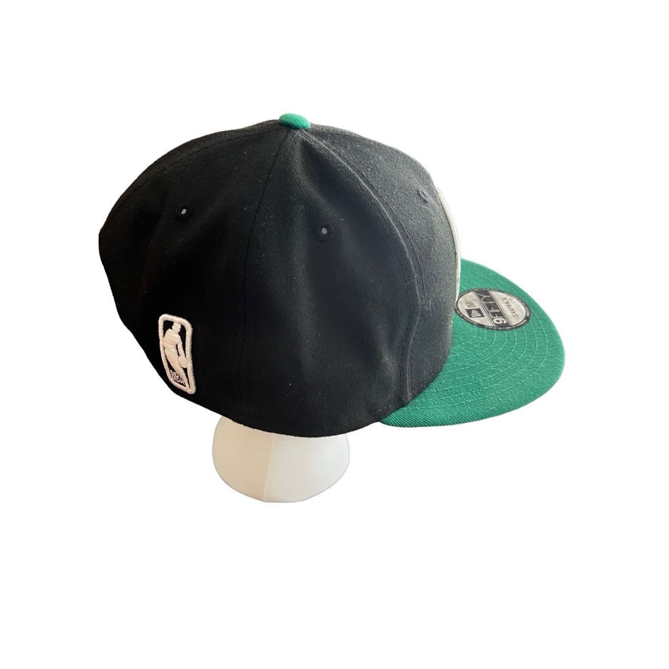 New Era New Era Boston Celtics NBA SnapBack cap hat Size ONE SIZE - 12 Thumbnail