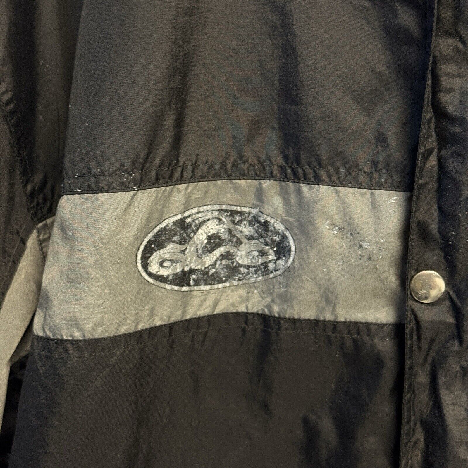 Other Orange County Choppers Jacket Mens XL Full Zip Windbreake Size US XL / EU 56 / 4 - 4 Thumbnail