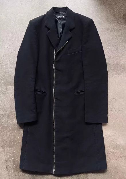 Raf Simons Raf Simons 1998AW “Radioactivity / Power Station” Era Coat Size US S / EU 44-46 / 1 - 3 Thumbnail
