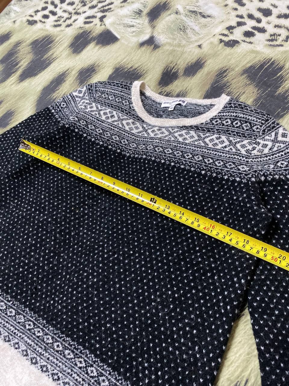 Uniqlo Vintage print Sweaters Uniqlo Y2K size L streetwear Size US L / EU 52-54 / 3 - 13 Thumbnail