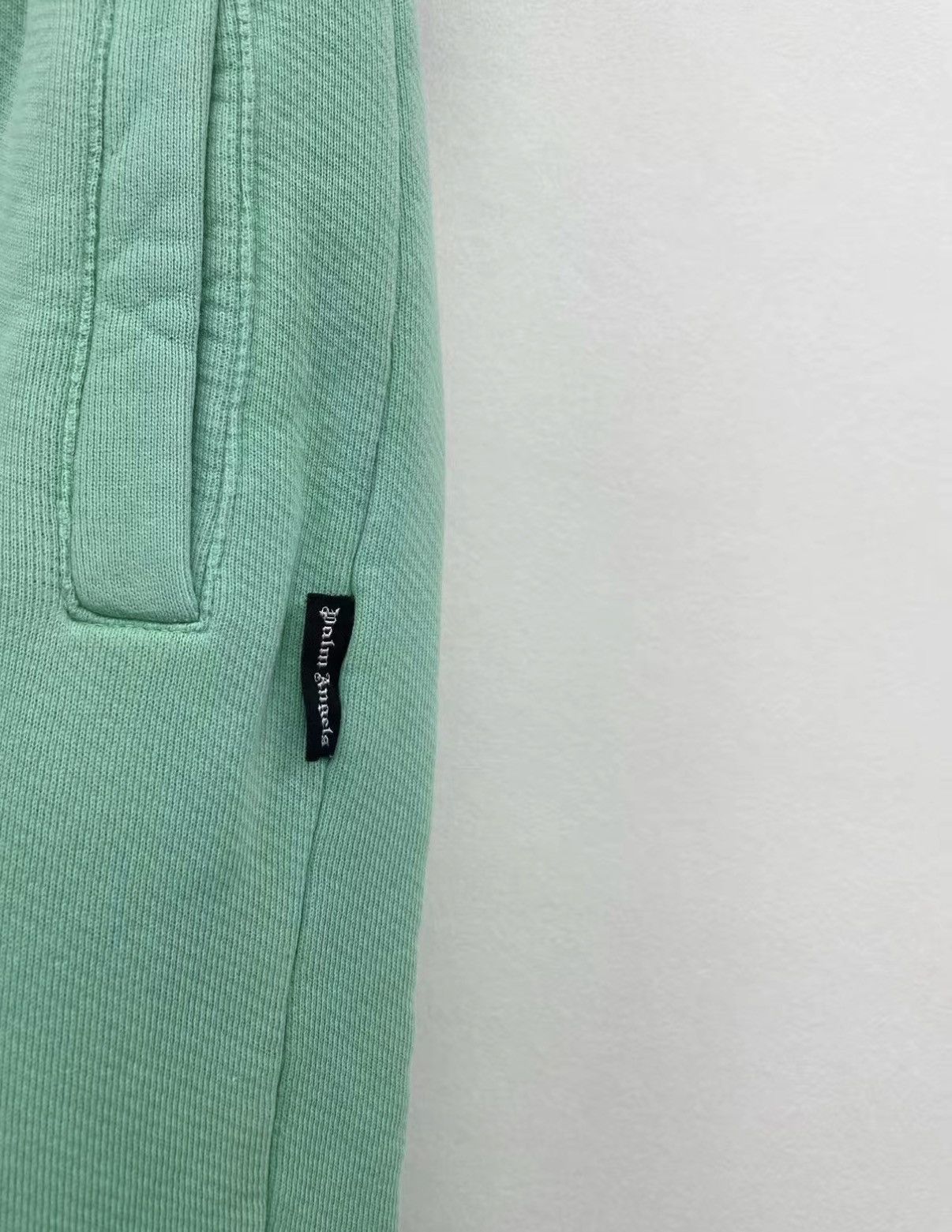 Palm Angels PALM ANGELS Elastic Waist Shorts J30 Size US 34 / EU 50 - 4 Thumbnail