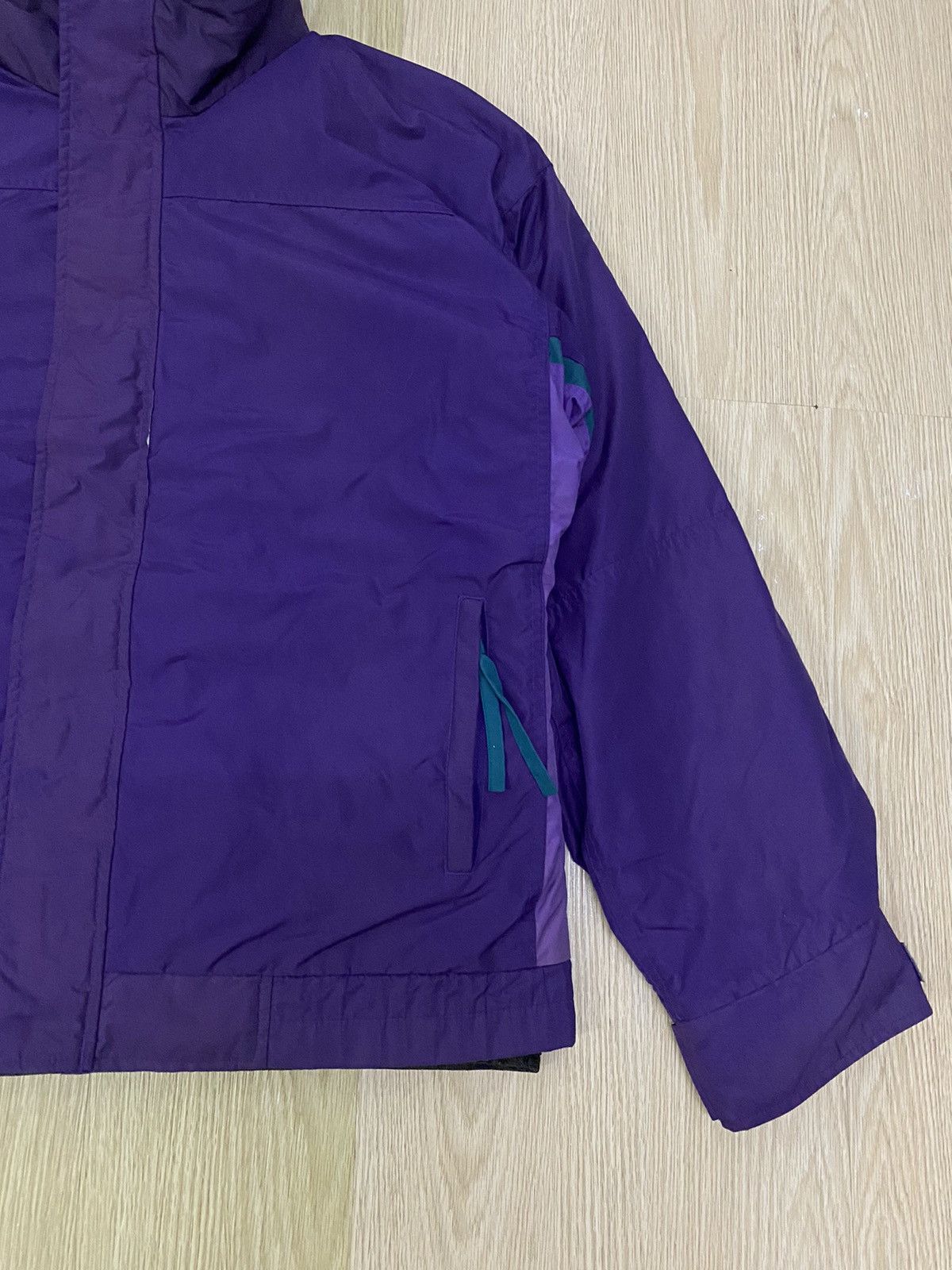 Columbia × Vintage Vintage Columbia sporswear + fleece inner bagaboo jacket Size US M / EU 48-50 / 2 - 5 Thumbnail