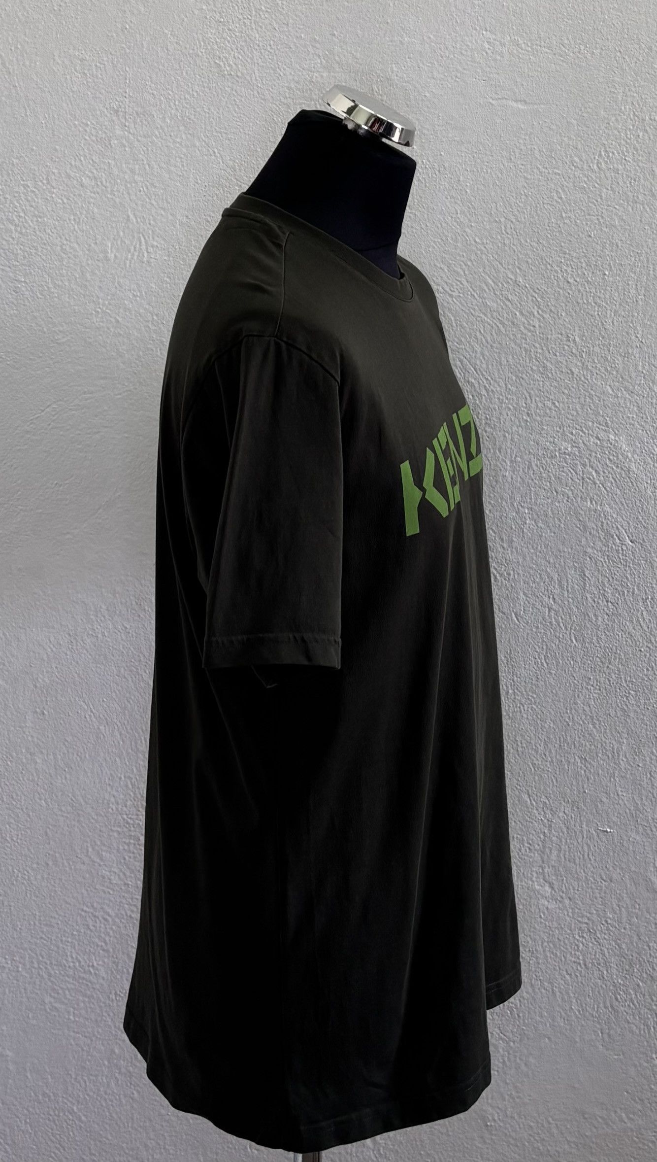Kenzo T-Shirt Kenzo Logo Size XL Size US XL / EU 56 / 4 - 4 Thumbnail