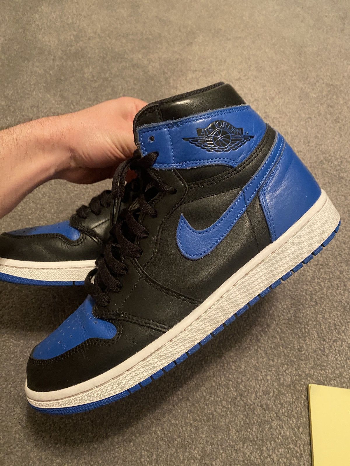 Jordan Brand Jordan 1 royal blue size 9 Size US 9 / EU 42 - 3 Thumbnail