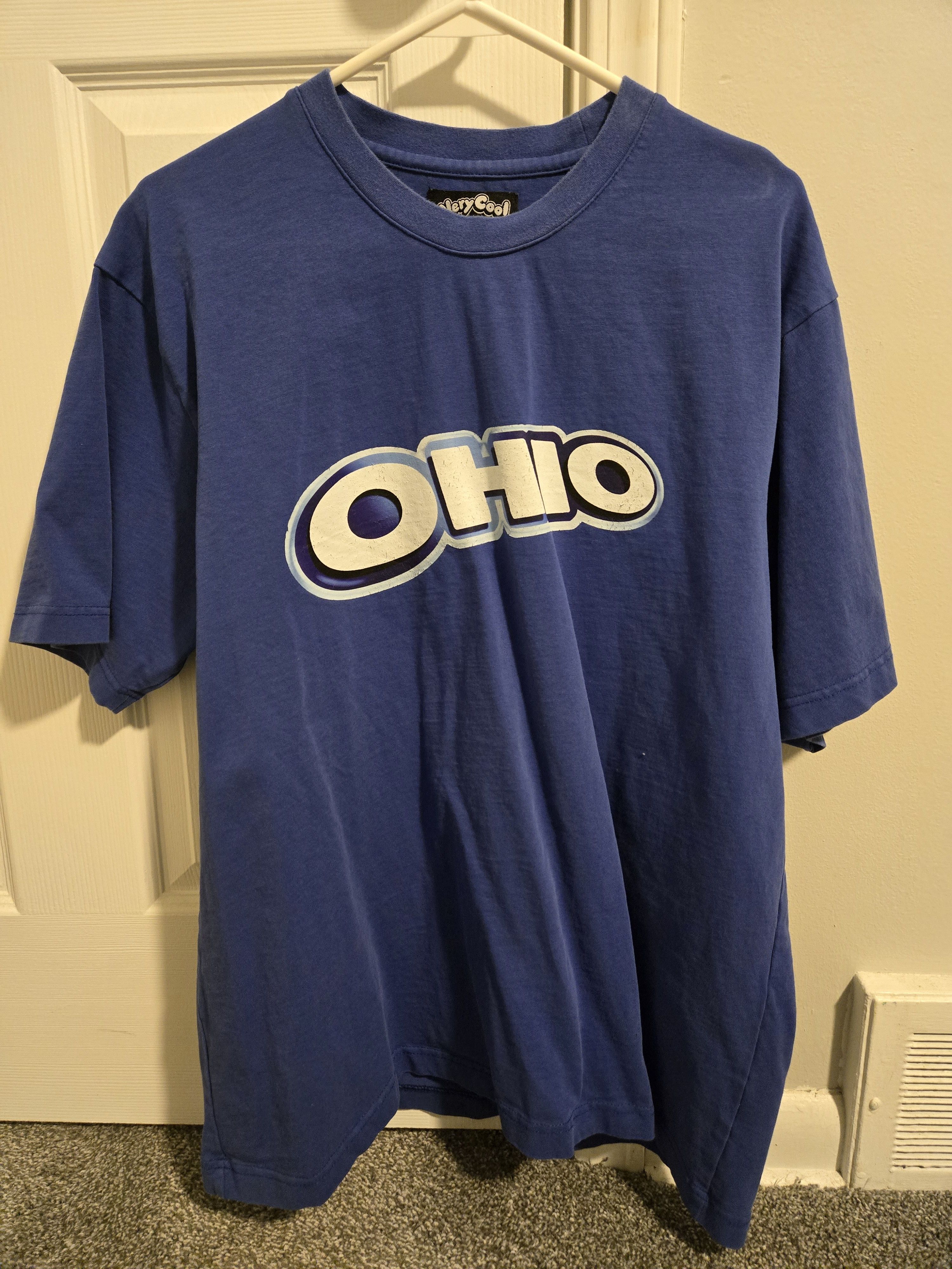 Cool Shirtz Cool Shirtz Ohio Oreo Tee Size US L / EU 52-54 / 3 - 1 Thumbnail