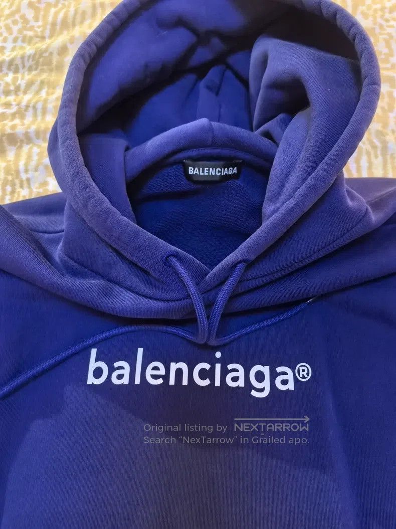 Balenciaga Balenciaga Sweatshirt Size US S / EU 44-46 / 1 - 3 Thumbnail