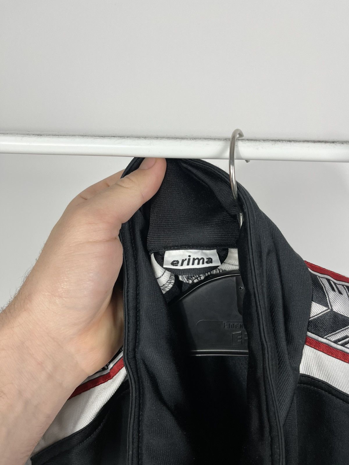 Erima Erima Racing Half Zip Jacket Short Sleeve VW Audi Porsche Size US M / EU 48-50 / 2 - 6 Thumbnail