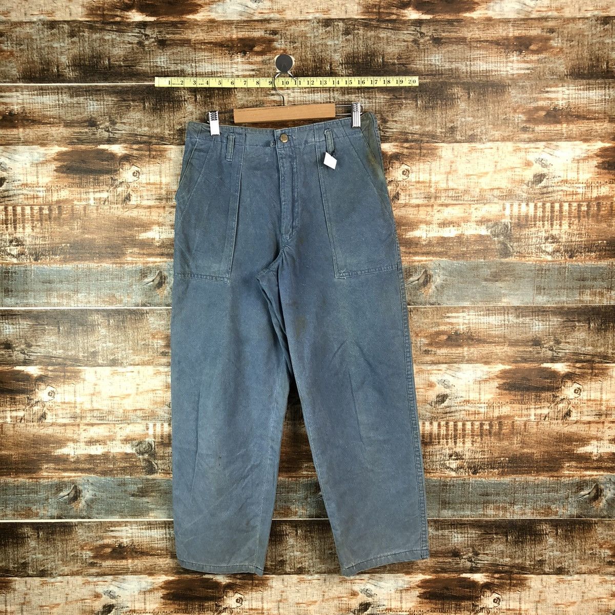 Lee × Vintage Lee vintage bush cargo Pants #A2179 Size US 30 / EU 46 - 1 Thumbnail