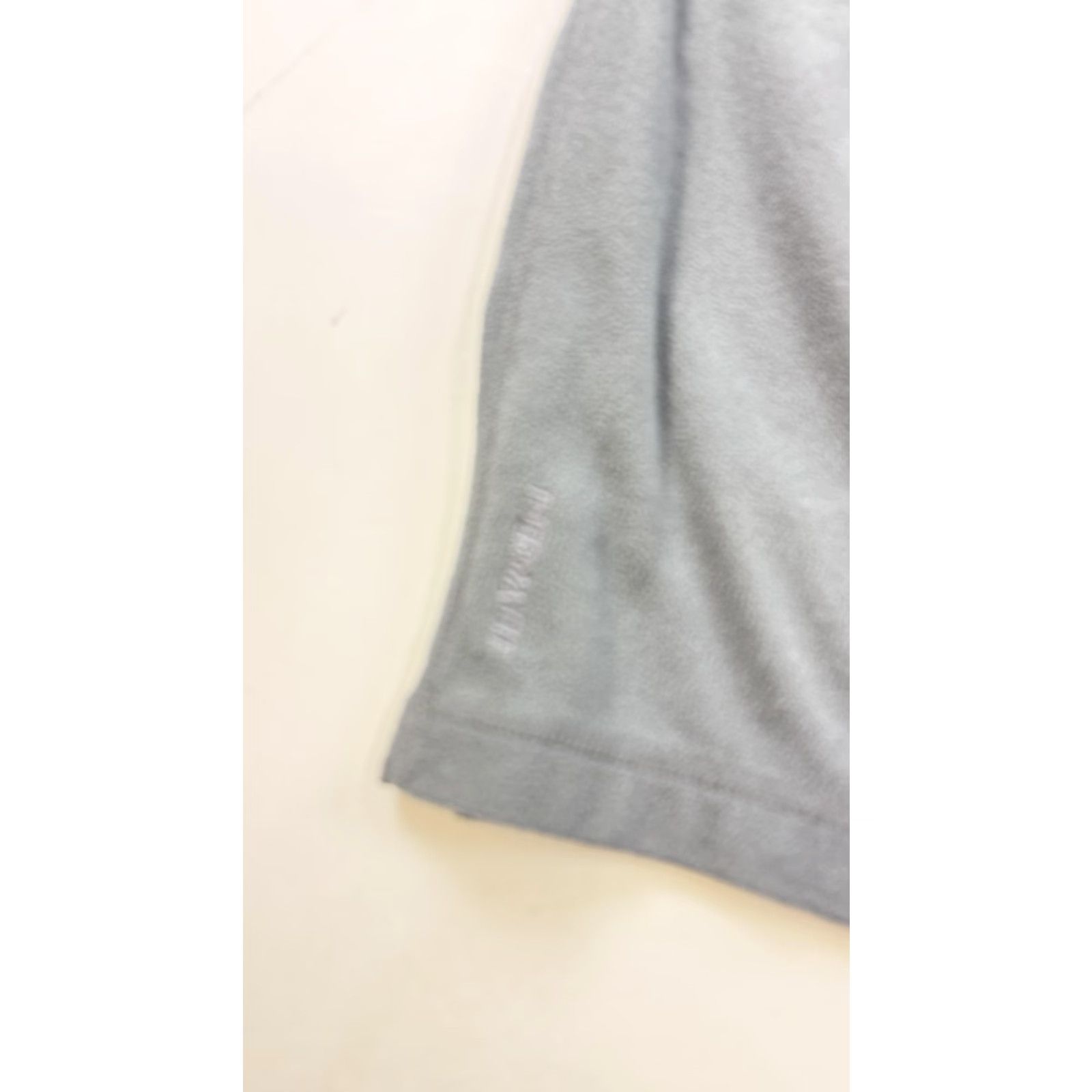 Nike Nike Pants Mens Large Gray Therma-Fit Fleece Sweatpants Zip Pockets Warm Up Size US 33 - 2 Thumbnail
