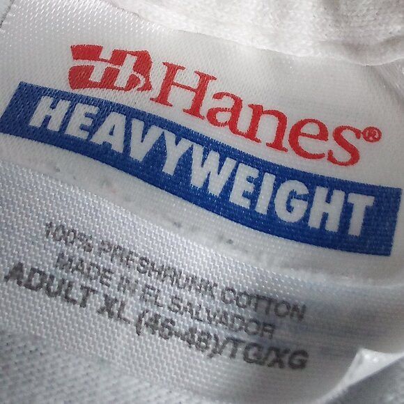 Hanes Vintage 3:10 To Yuma This Town Is Gonna Burn Promo T-Shirt Size US XL / EU 56 / 4 - 3 Thumbnail