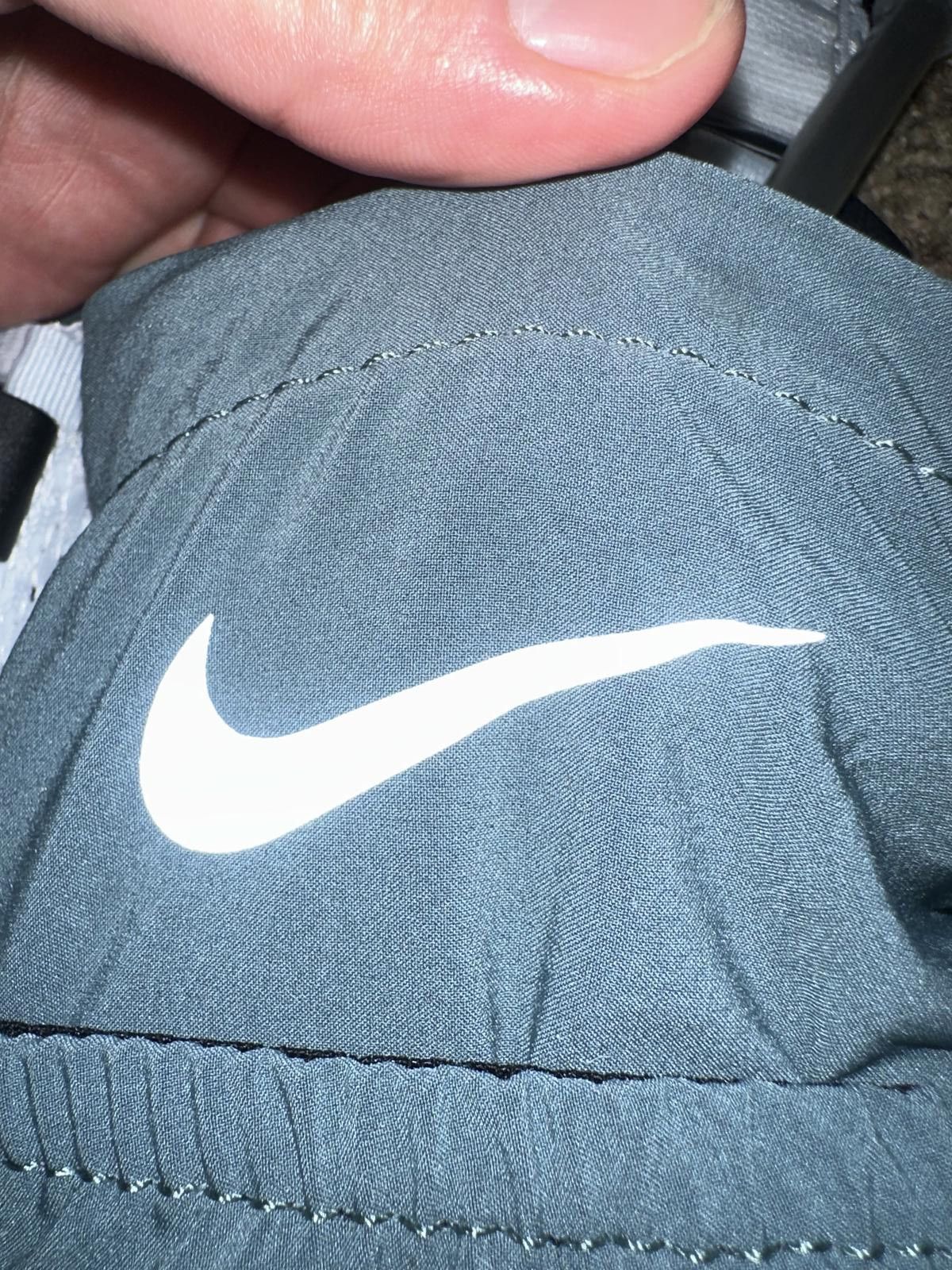 Nike Nike Trail Kiger 4.0 Vest Running Hasta/Black/Pure Platinum/Silver Size XS / US 0-2 / IT 36-38 - 4 Thumbnail