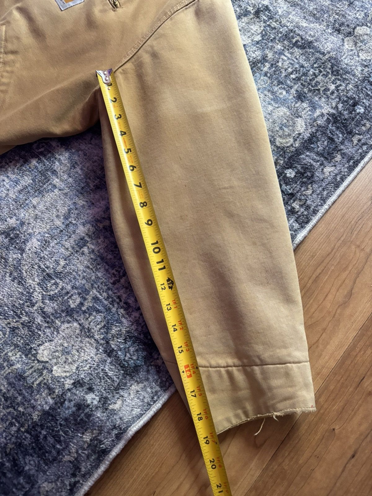 Carhartt Carhartt Detroit Jacket Size US L / EU 52-54 / 3 - 6 Thumbnail