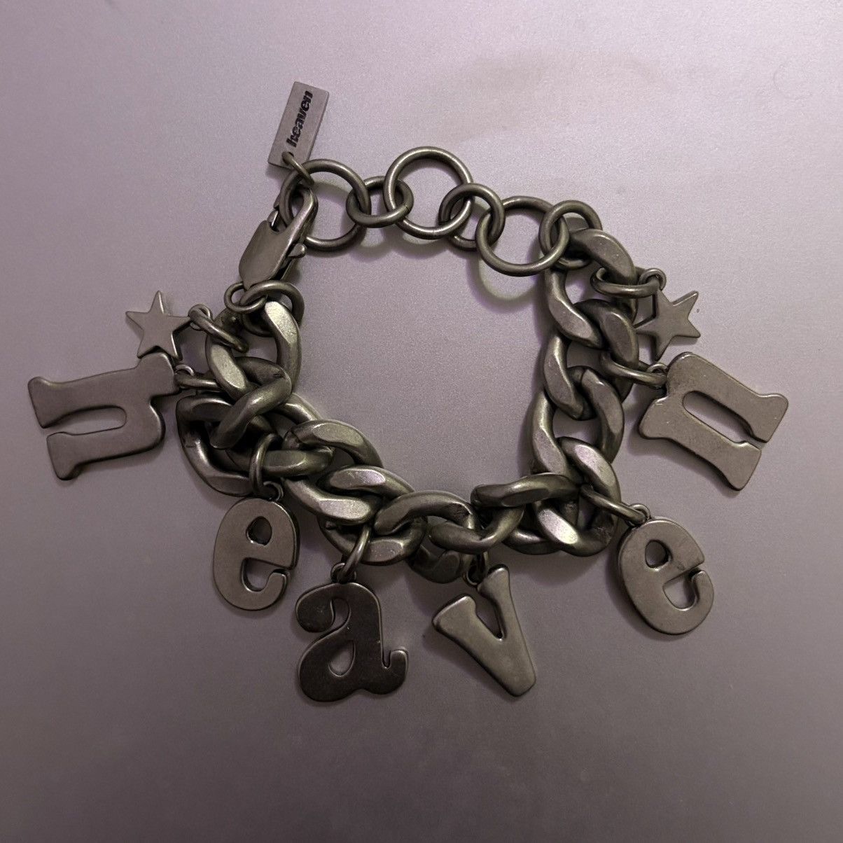 Heaven by Marc Jacobs Bladee X Heaven bracelet | Grailed