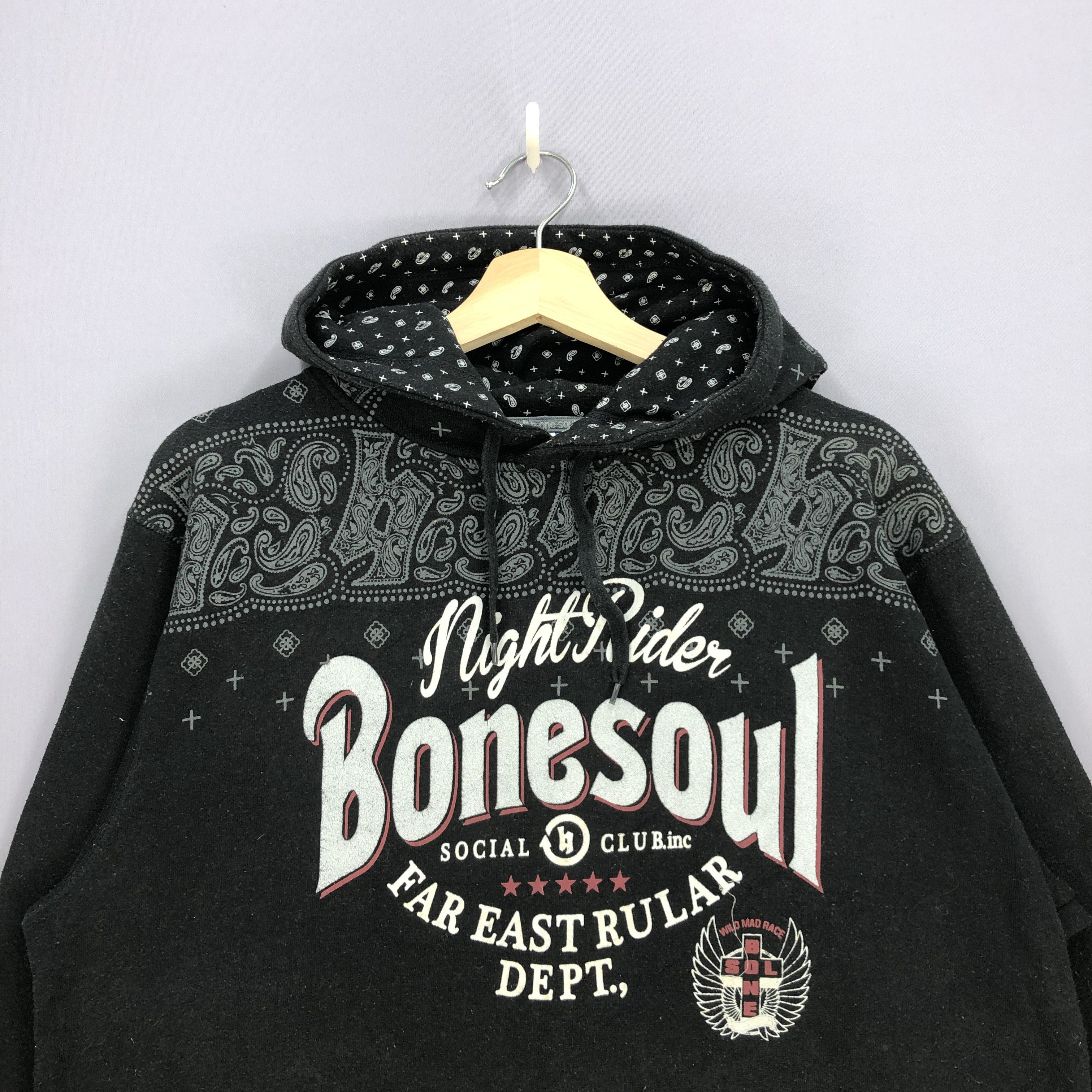Japanese Brand Japanese Swaetshirt Hoodie alike Kapital Sweatshirt Hooded Size US L / EU 52-54 / 3 - 4 Thumbnail
