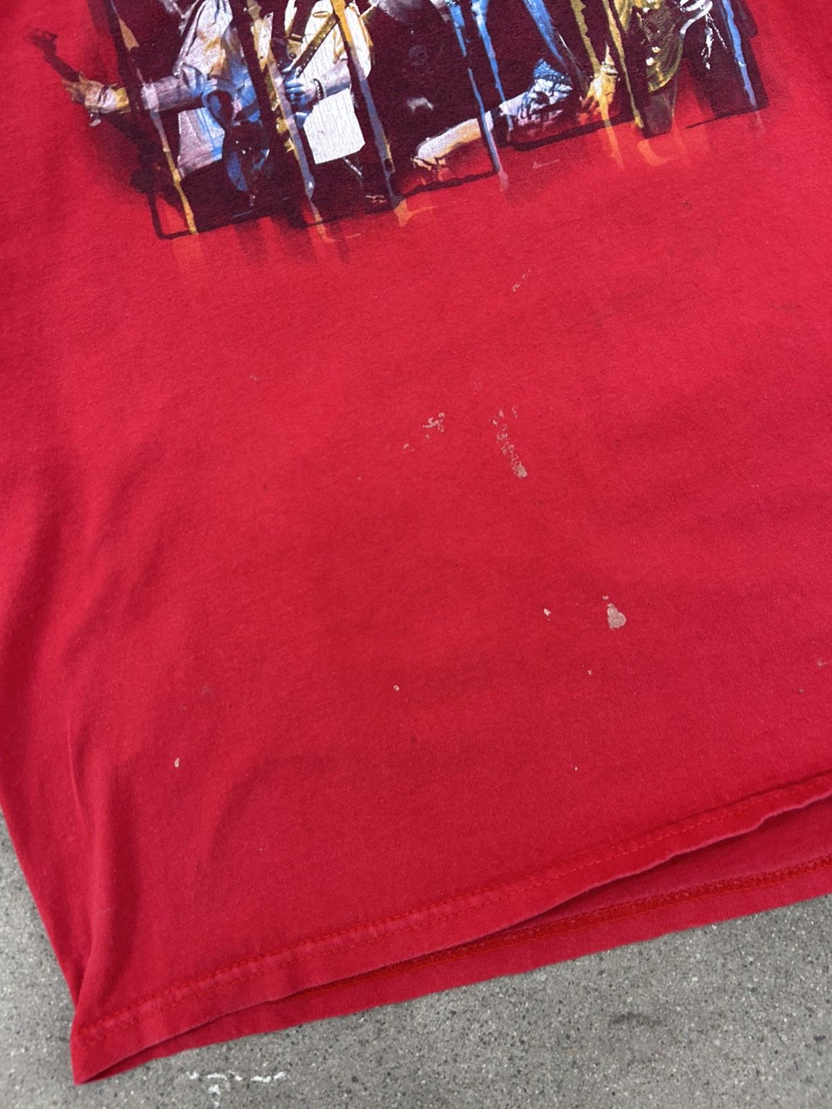 Band Tees Vintage Aerosmith 2006 T shirt tour size large Size US L / EU 52-54 / 3 - 3 Thumbnail
